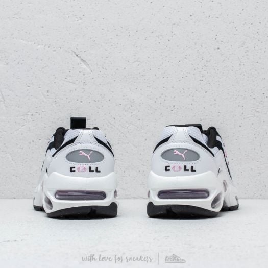 Puma cell endura clearance white pale pink