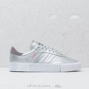 Samba rose adidas silver deals