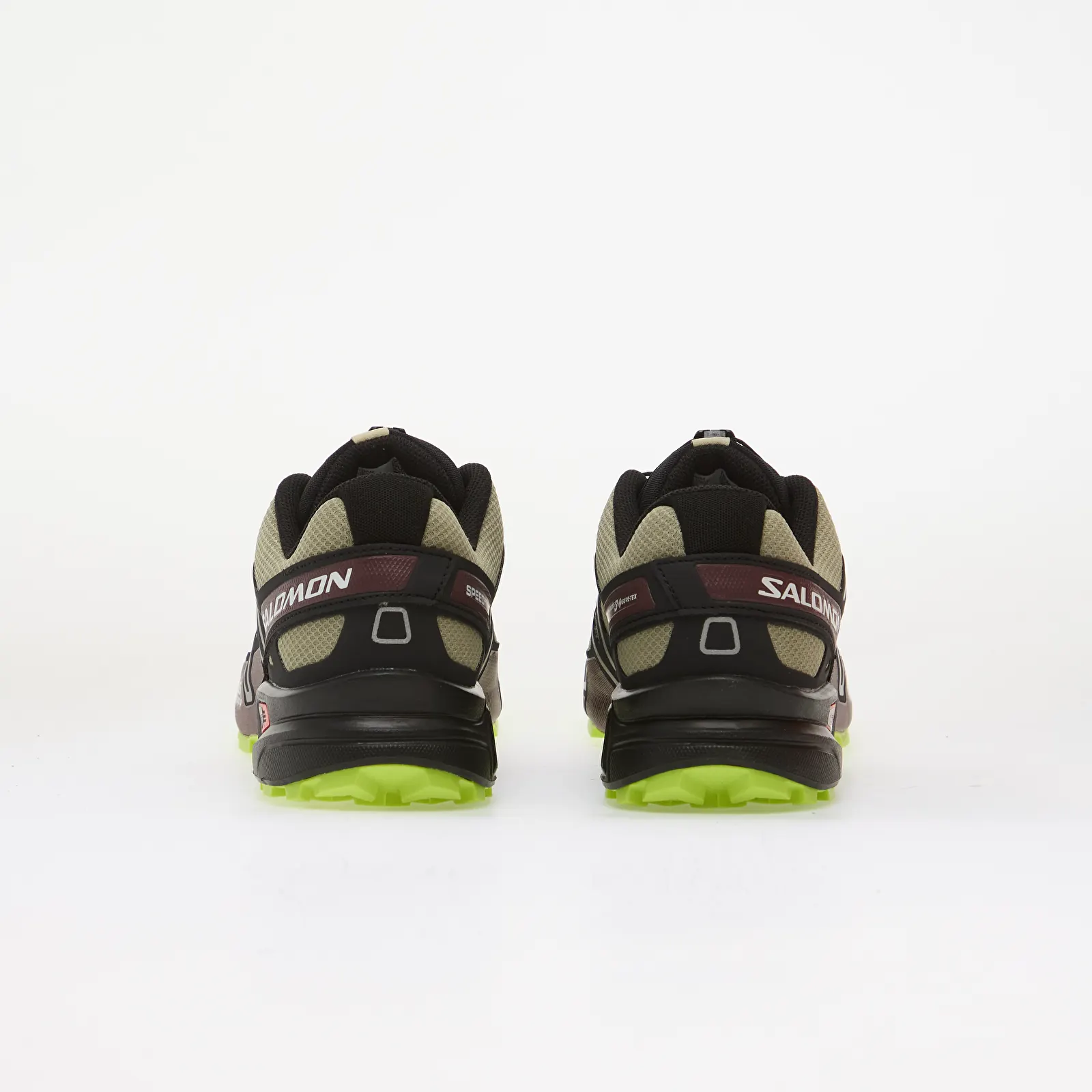 Buty męskie Salomon Speedcross 3 GTX Silves/ Huckle/ Blac