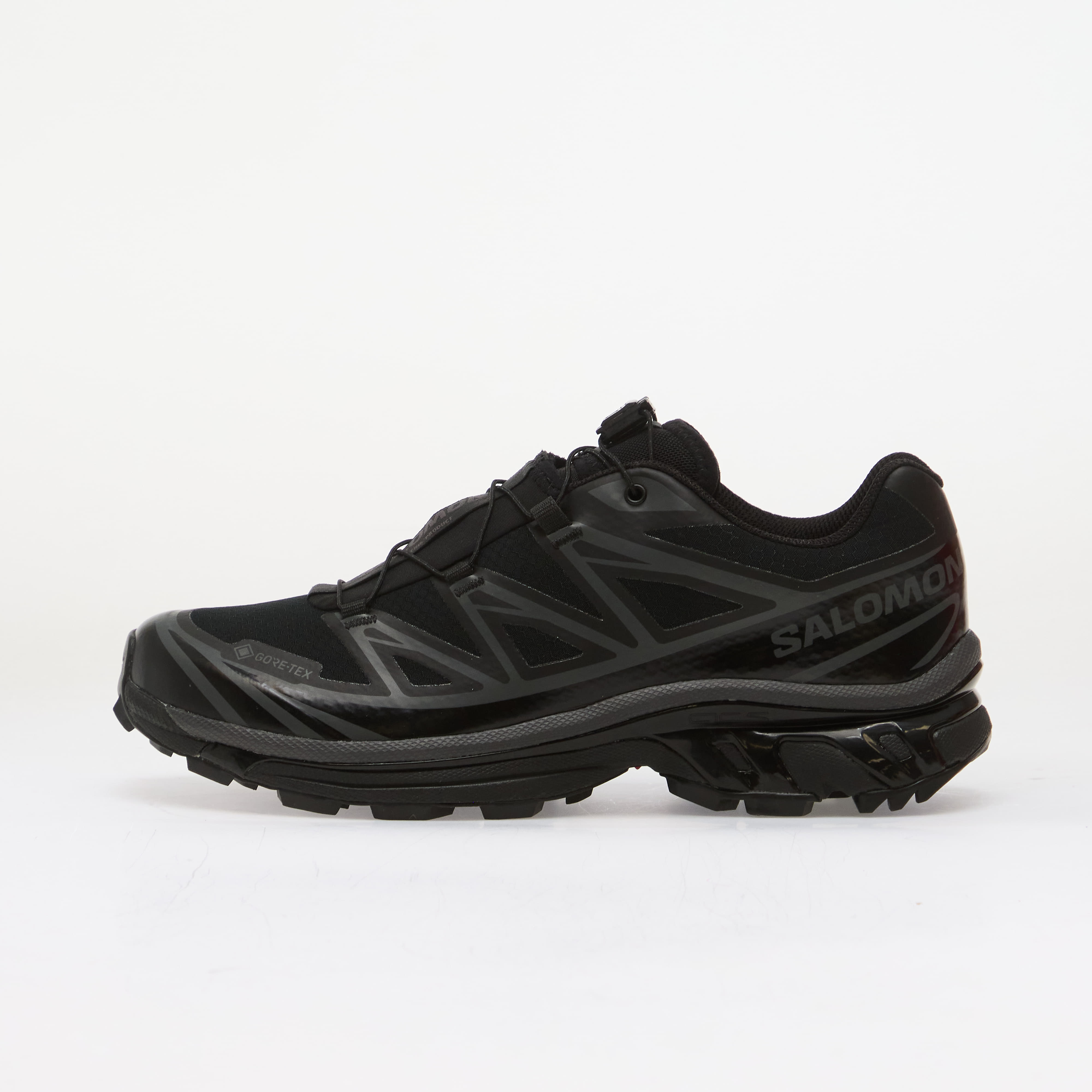 Tenisky Salomon XT-6 GTX Black/ Black/ Asphalt EUR 36