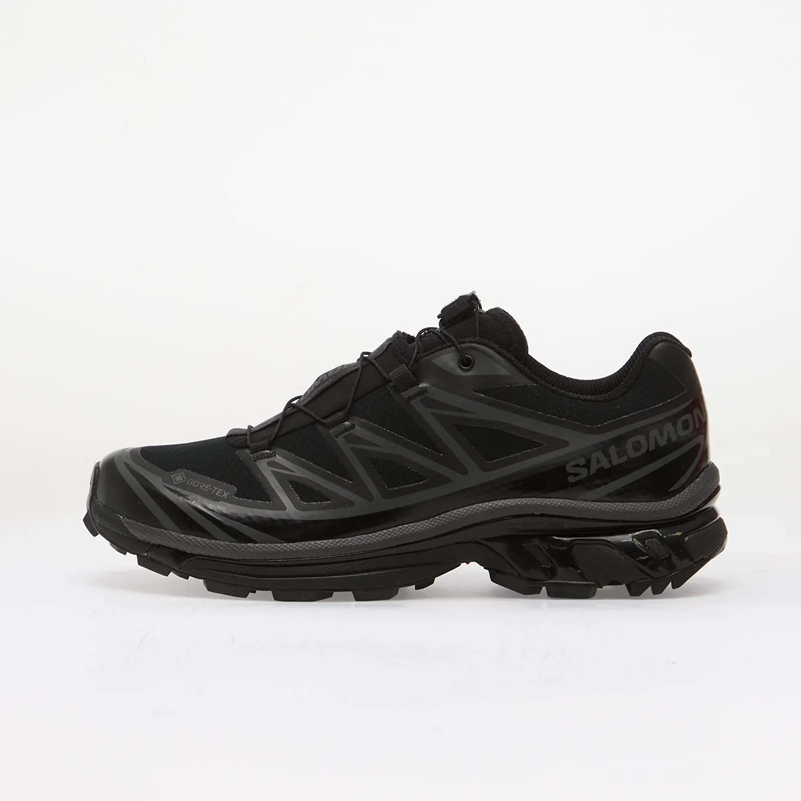 Chaussures et baskets homme Salomon XT-6 GTX Black/ Black/ Asphalt