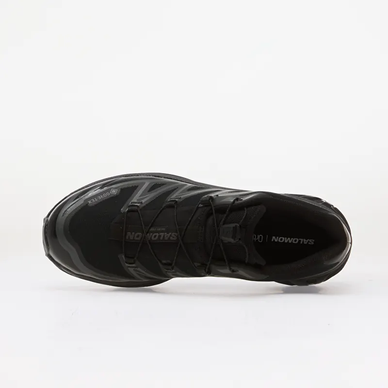 Salomon XT-6 GTX Black/ Black/ Asphalt | Footshop