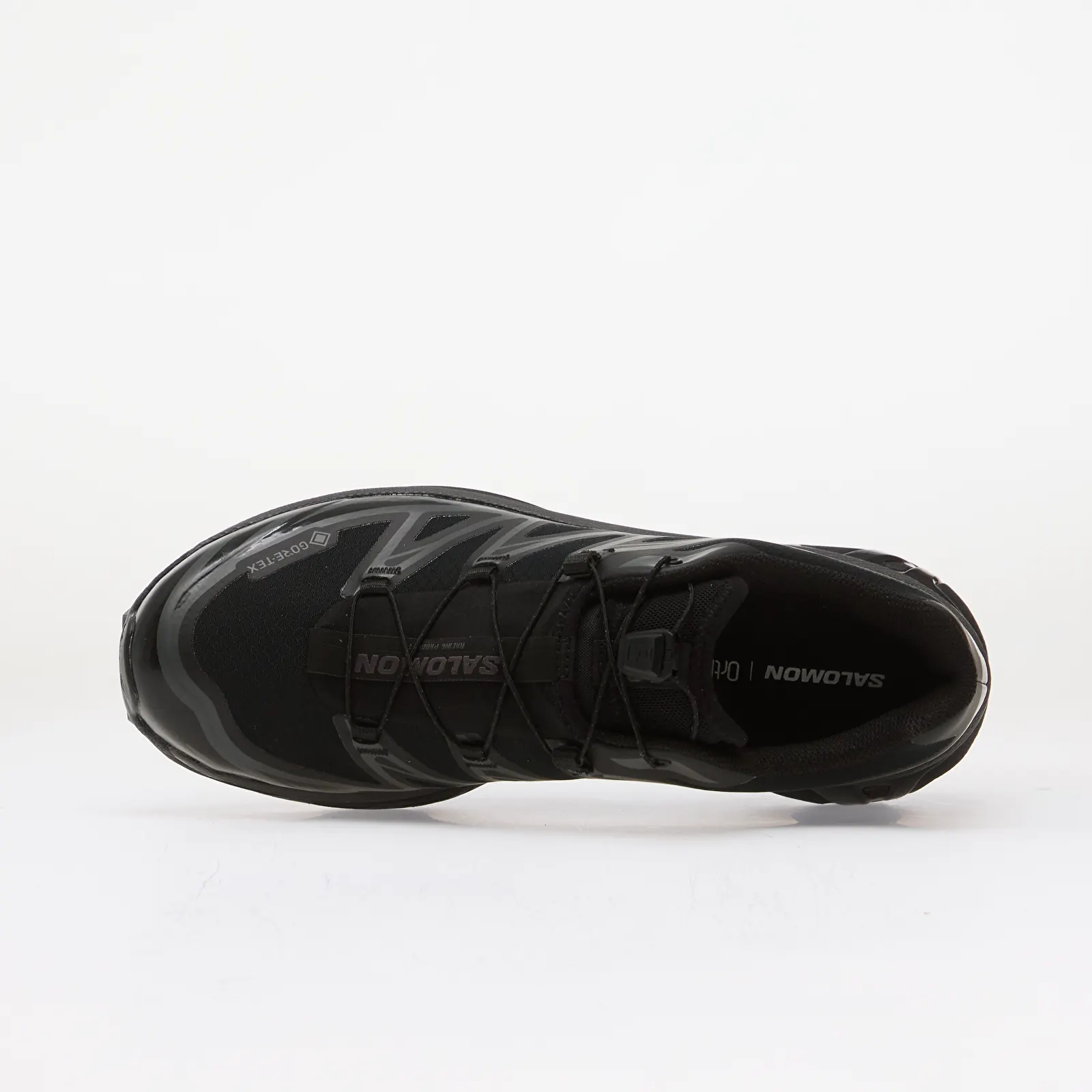 Chaussures et baskets homme Salomon XT-6 GTX Black/ Black/ Asphalt