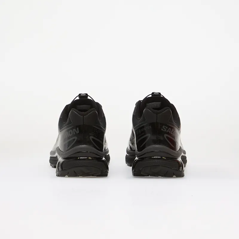 Salomon XT-6 GTX Black/ Black/ Asphalt | Footshop