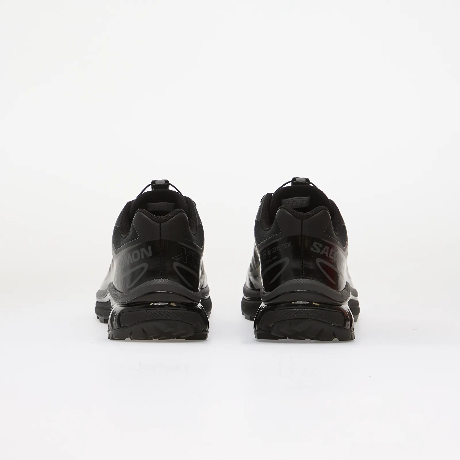 Chaussures et baskets homme Salomon XT-6 GTX Black/ Black/ Asphalt