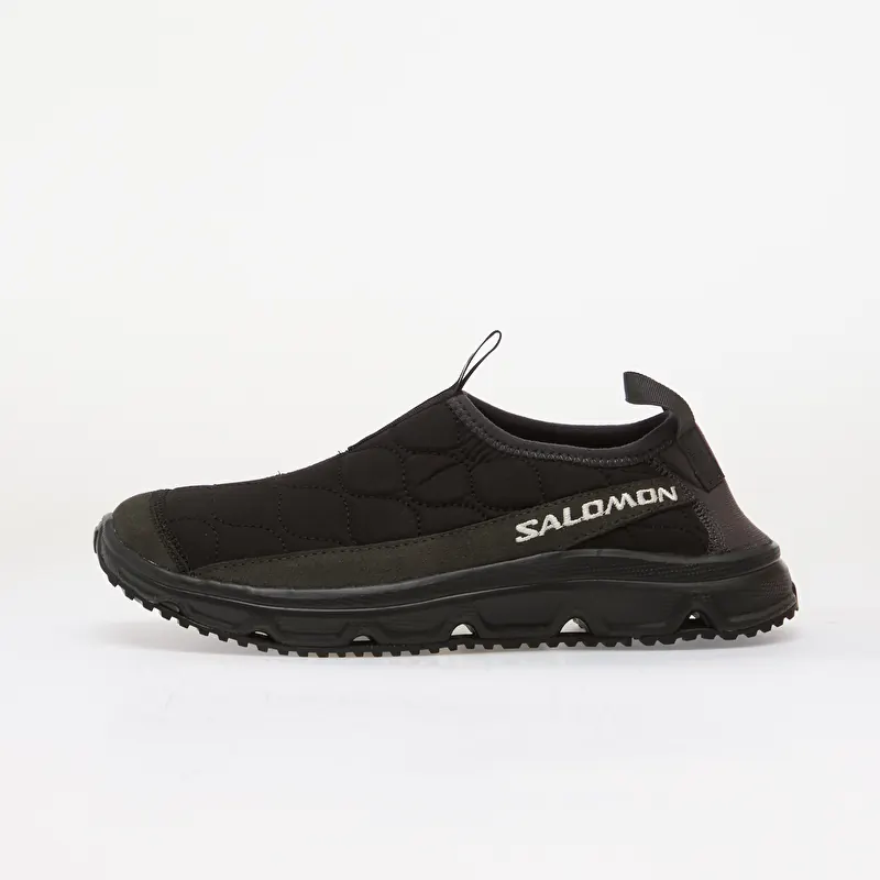 Salomon RX MOC 3.0 Quilted Black/ Black/ Asph