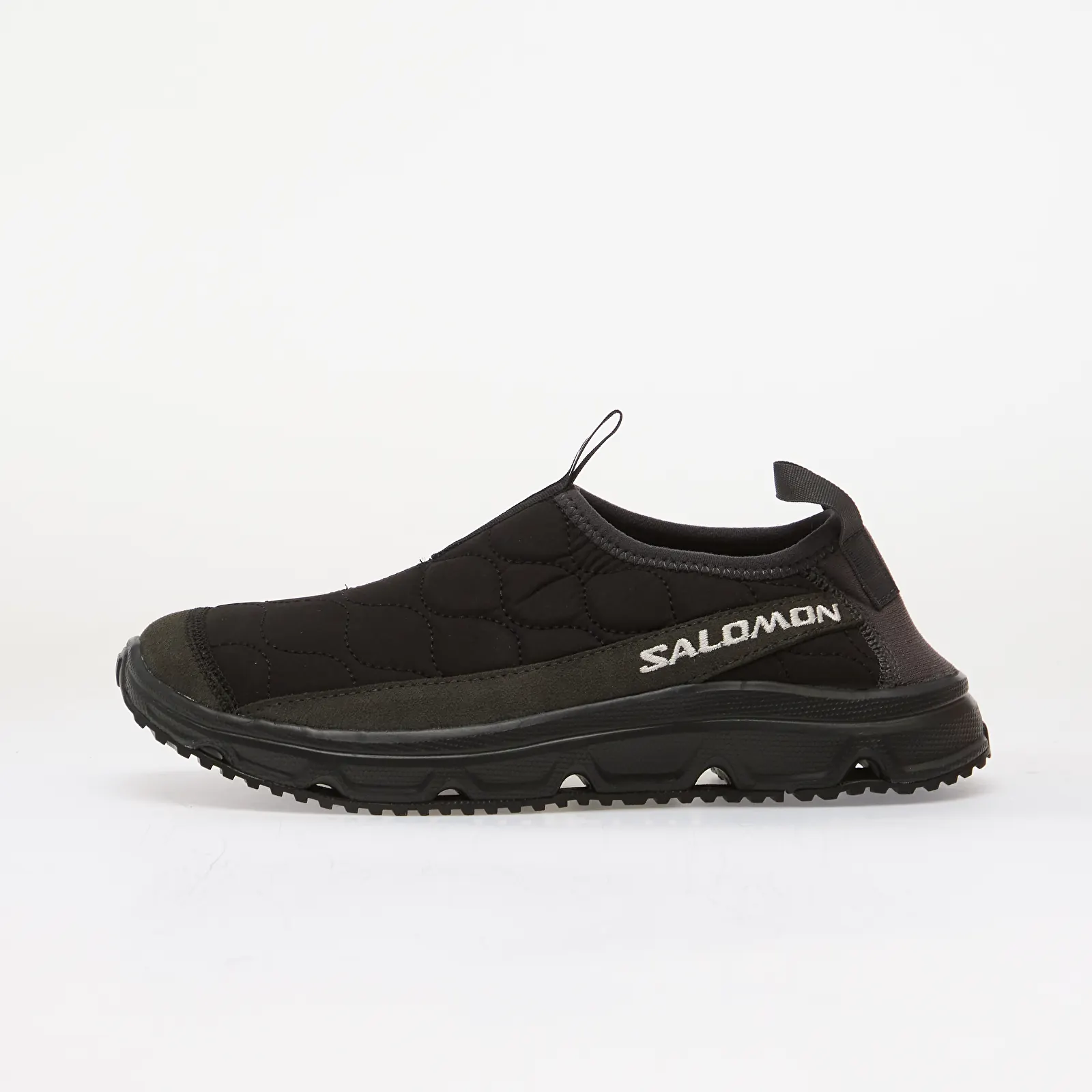 Pánske tenisky a topánky Salomon RX MOC 3.0 Quilted Black/ Black/ Asph