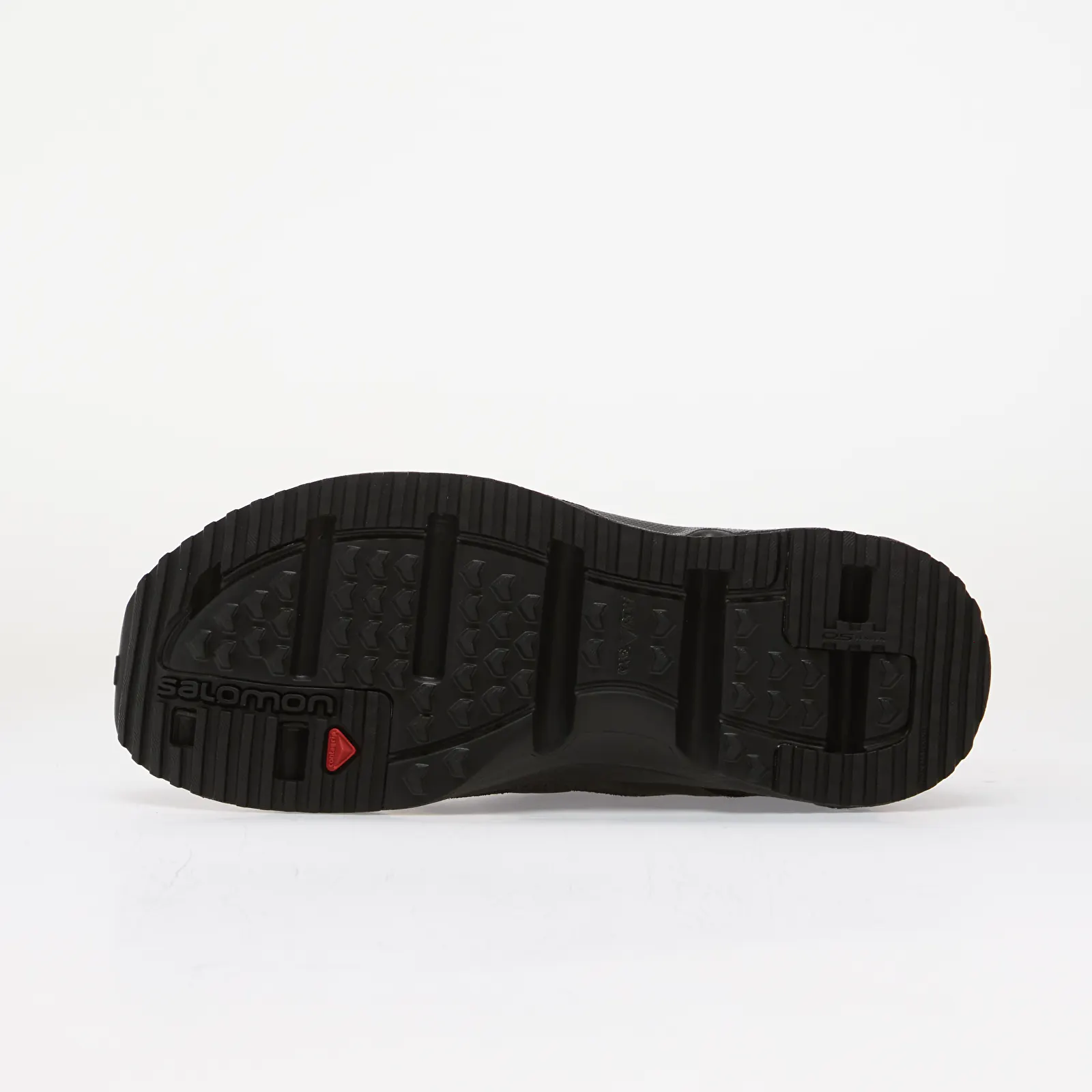 Pánske tenisky a topánky Salomon RX MOC 3.0 Quilted Black/ Black/ Asph