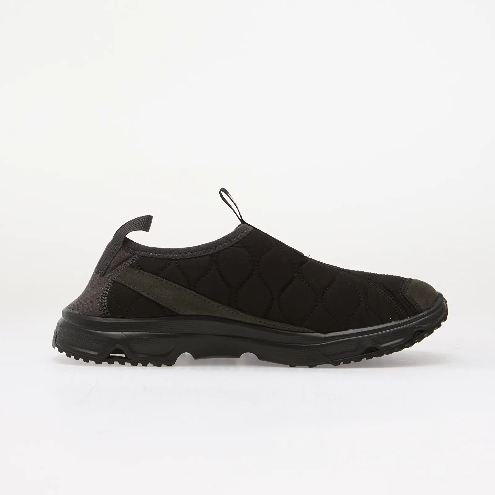 Pánske tenisky a topánky Salomon RX MOC 3.0 Quilted Black/ Black/ Asph
