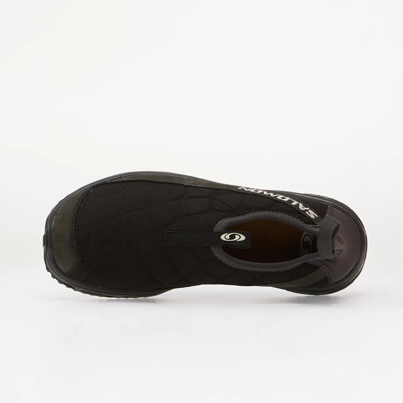 Pánske tenisky a topánky Salomon RX MOC 3.0 Quilted Black/ Black/ Asph