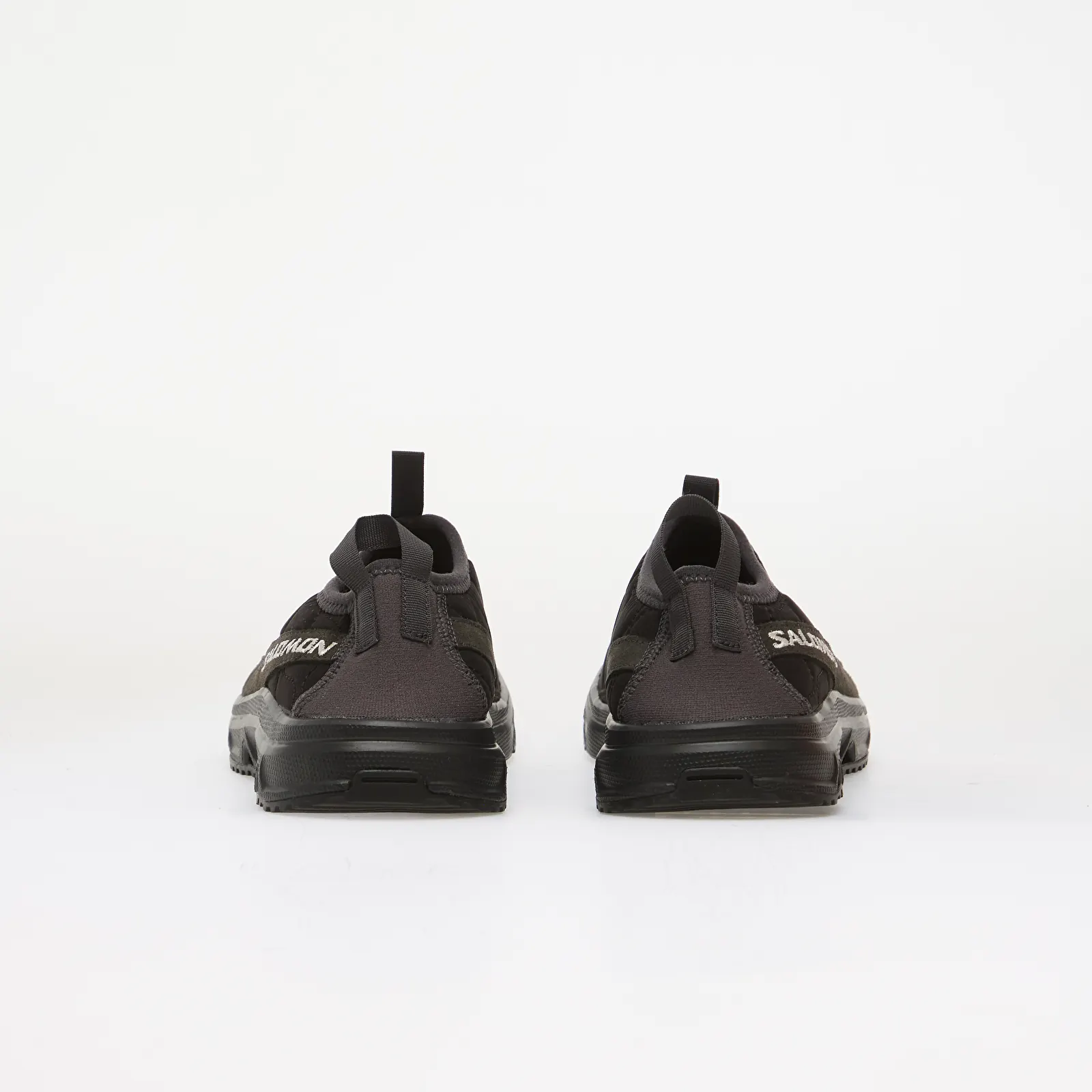 Pánske tenisky a topánky Salomon RX MOC 3.0 Quilted Black/ Black/ Asph