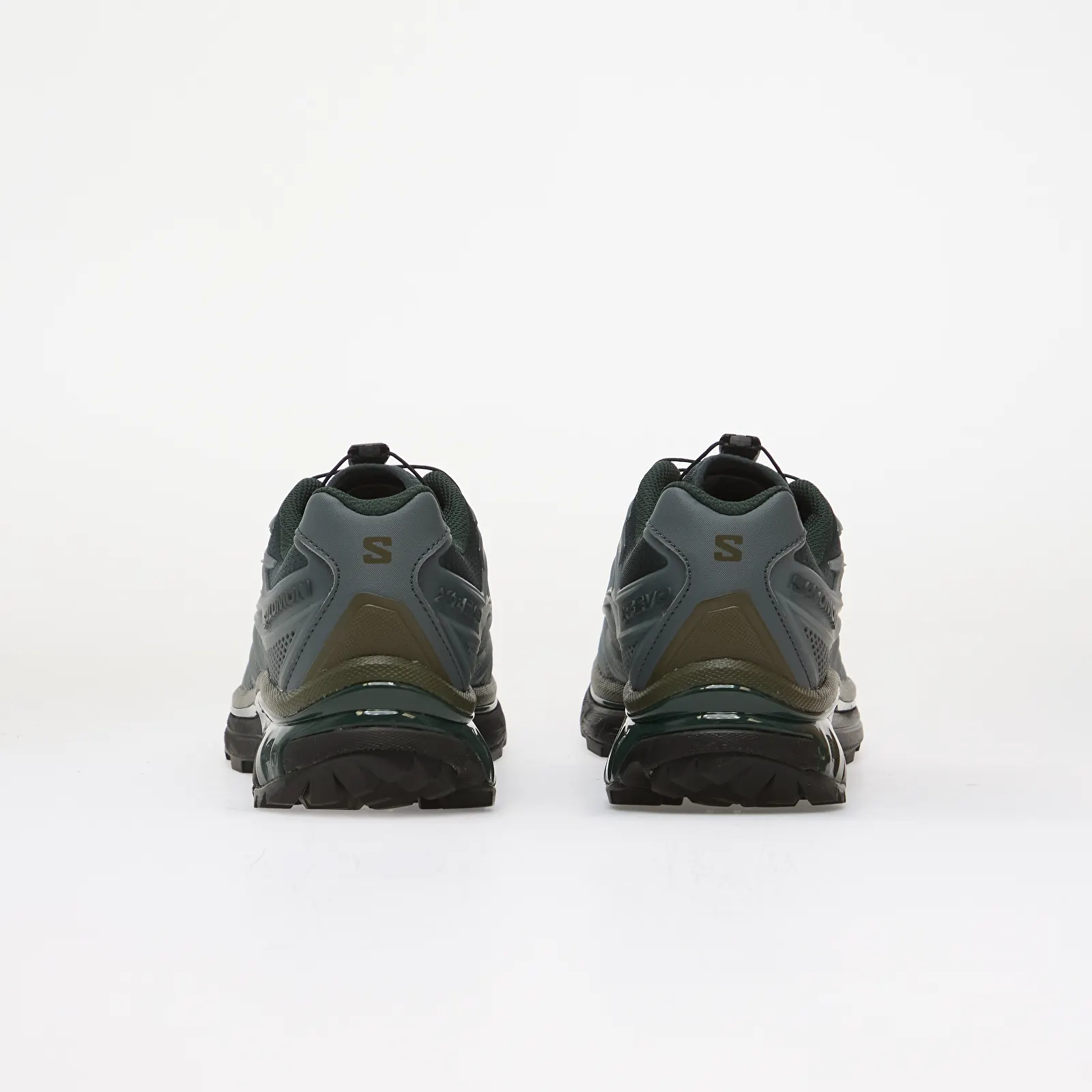 Încălțăminte și sneakerși pentru bărbați Salomon XT-EVO Stormw/ Dark S/ Grape Leaf