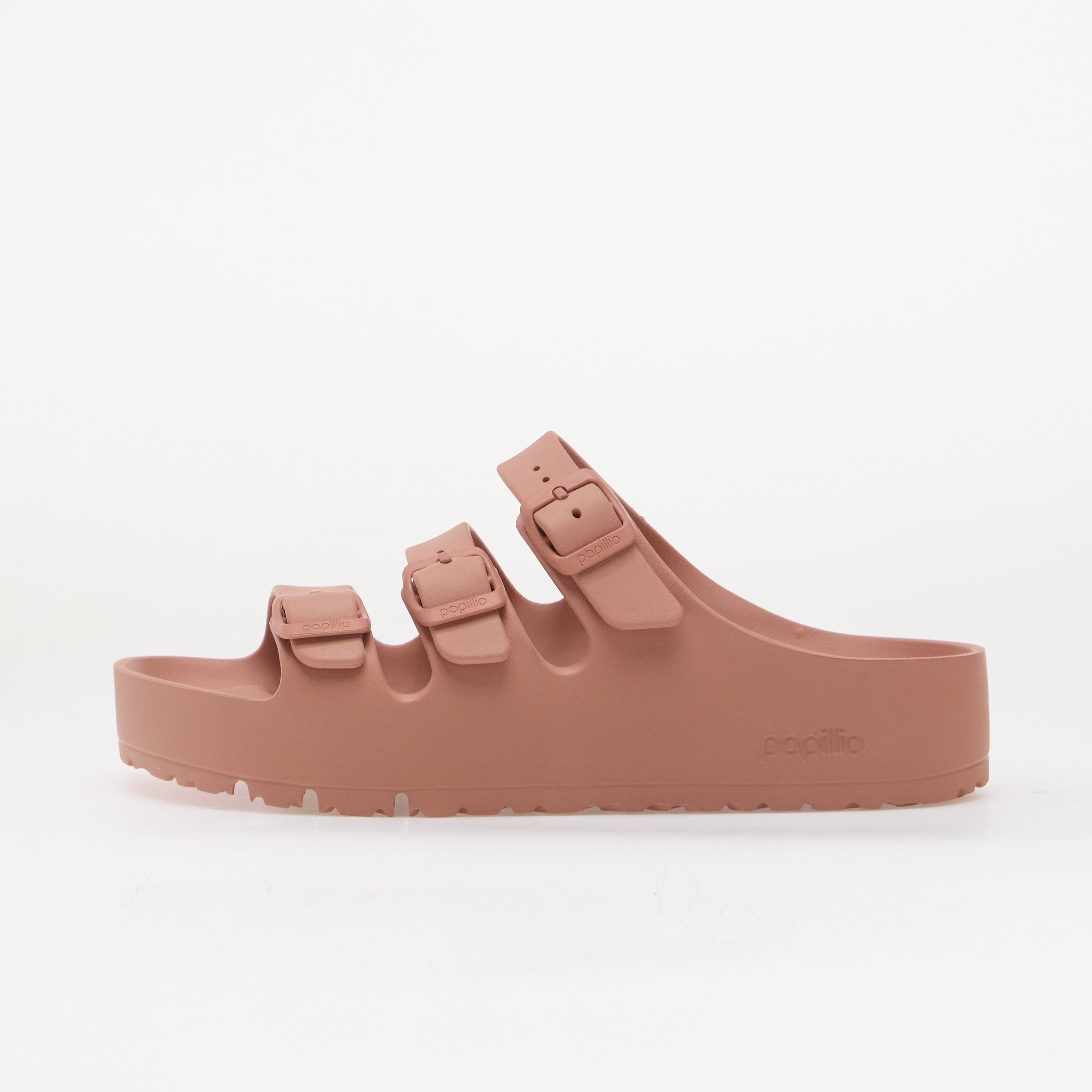 Tenisky Birkenstock Florida III Flex Platform EVA Pink Clay EUR 36