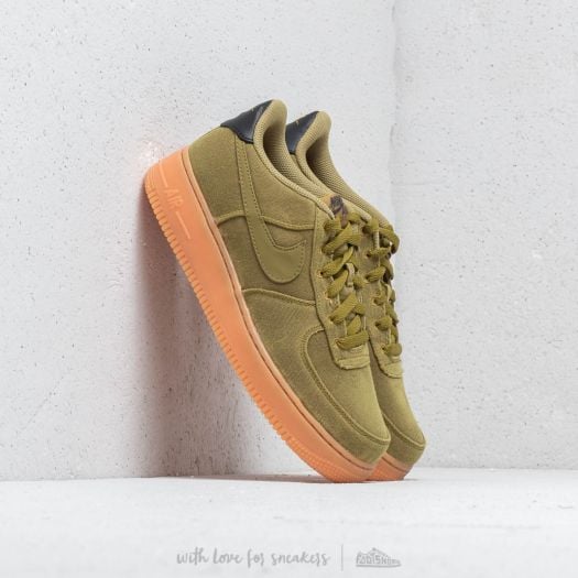 Nike air force camper green sale