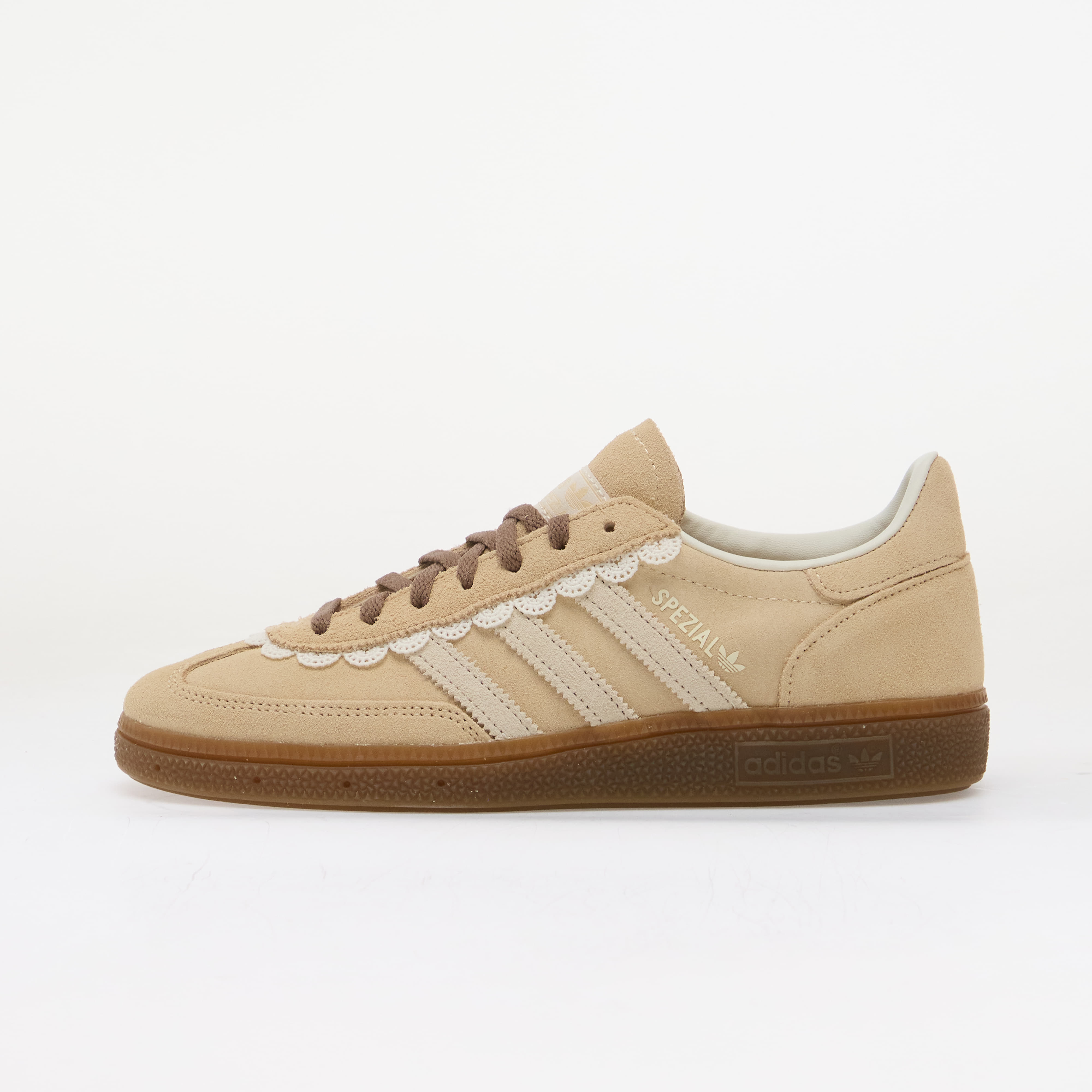 Сникърси adidas Handball Spezial Sand Strata/ Off White/ Gum5 EUR 40