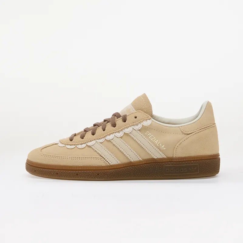 adidas Handball Spezial Sand Strata/ Off White/ Gum5