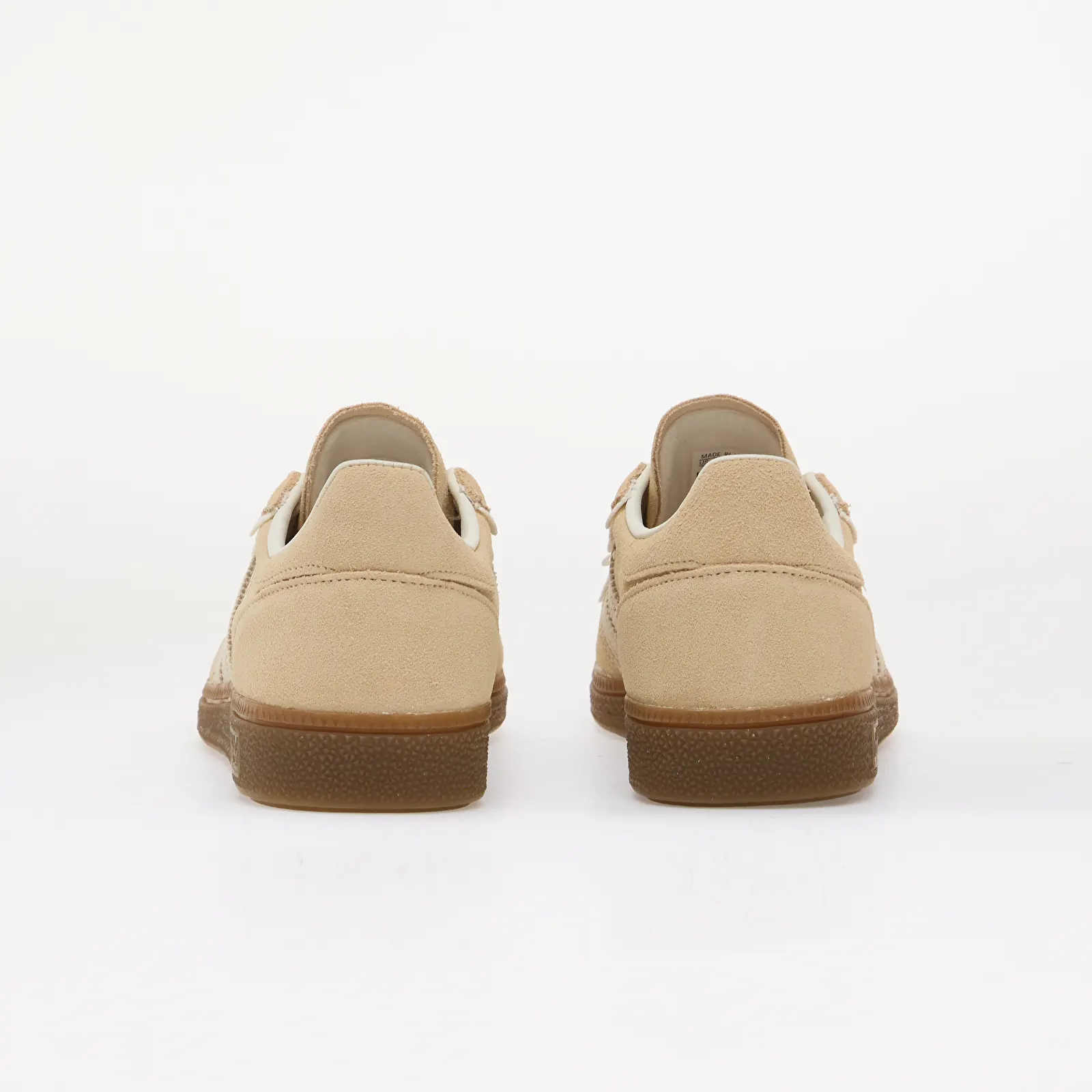 Женская обувь adidas Handball Spezial Sand Strata/ Off White/ Gum5