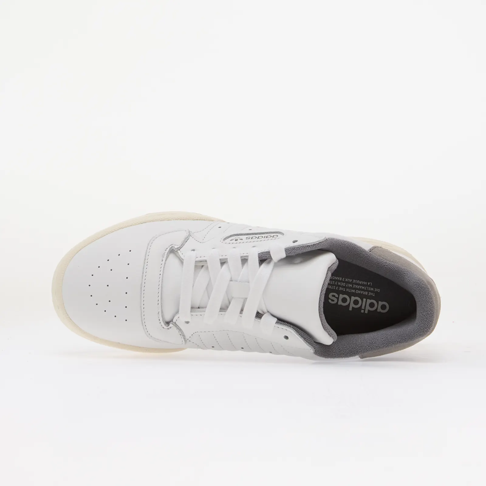 Batai adidas Powerphase Ftwr White/ Grey Three/ Core White