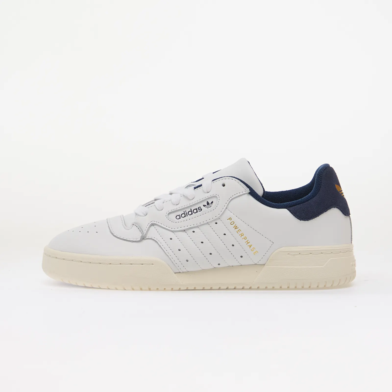 Обувь adidas Powerphase Ftwr White/ Night Indigo/ Core White