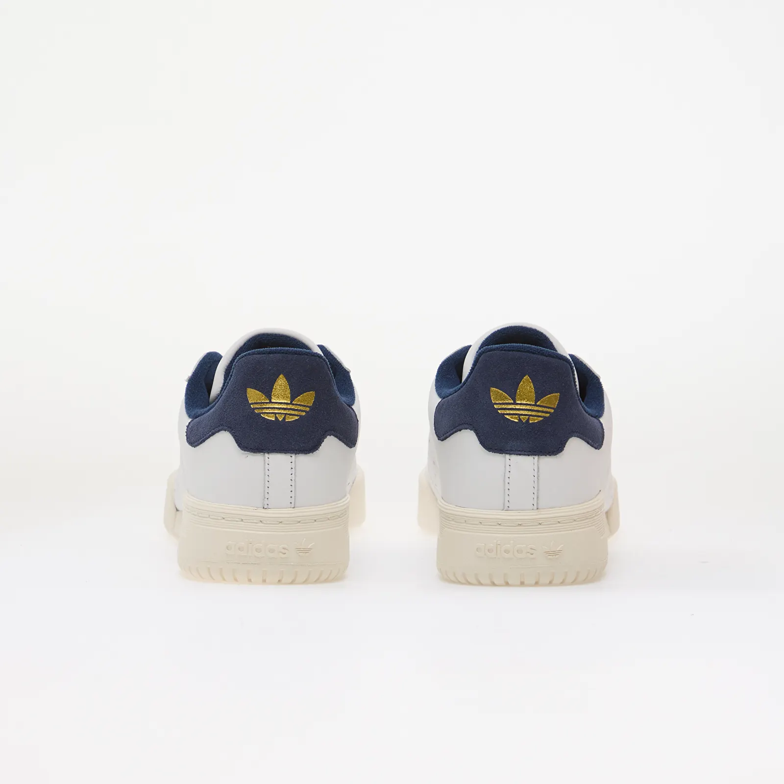 Обувь adidas Powerphase Ftwr White/ Night Indigo/ Core White