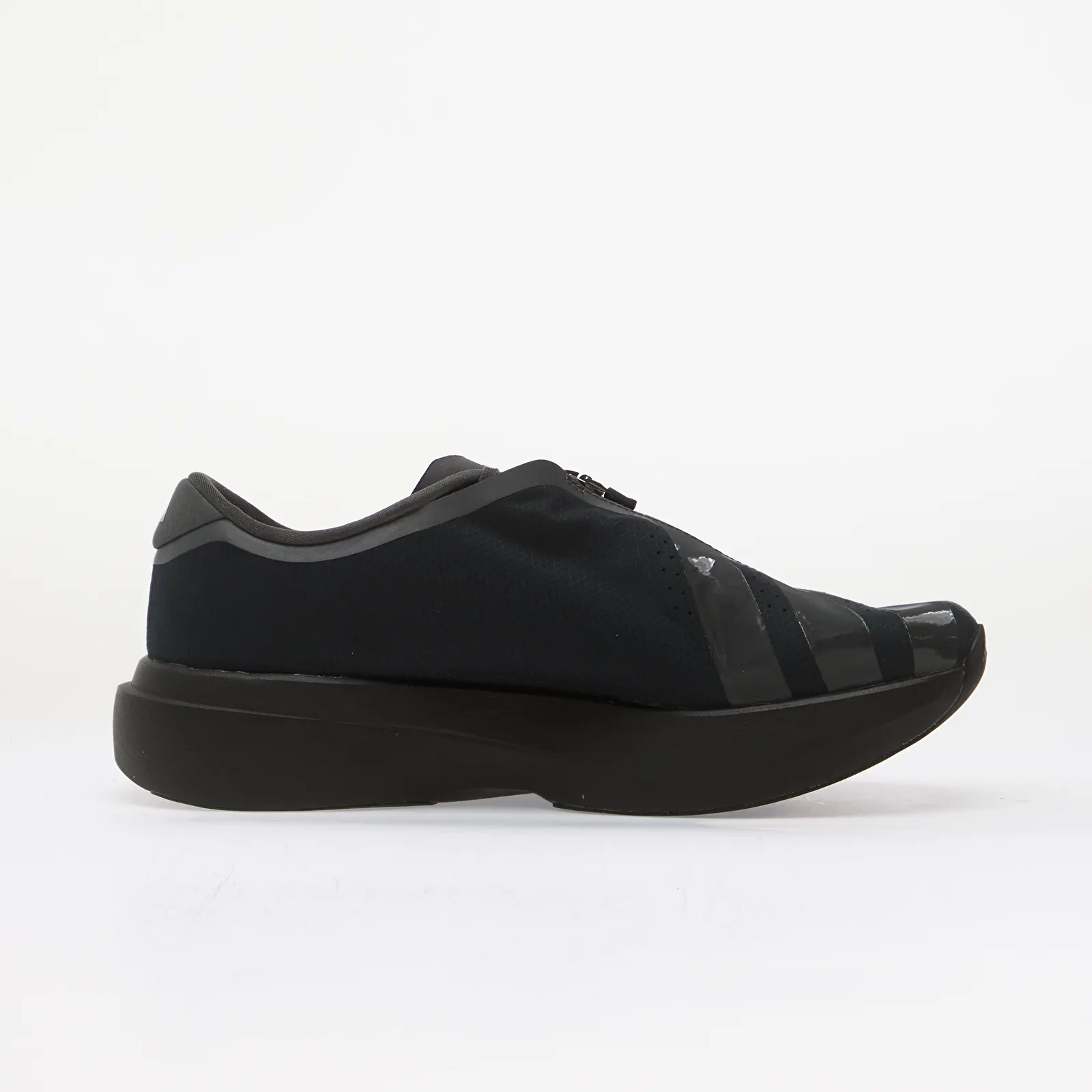 Herenschoenen adidas ADIZERO EVO SL Zip LIGHTSTRIKEPRO Running Core Black/ Grey Six/ Silver Met.