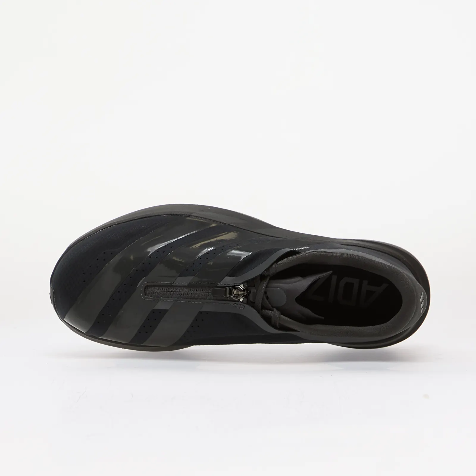Herenschoenen adidas ADIZERO EVO SL Zip LIGHTSTRIKEPRO Running Core Black/ Grey Six/ Silver Met.