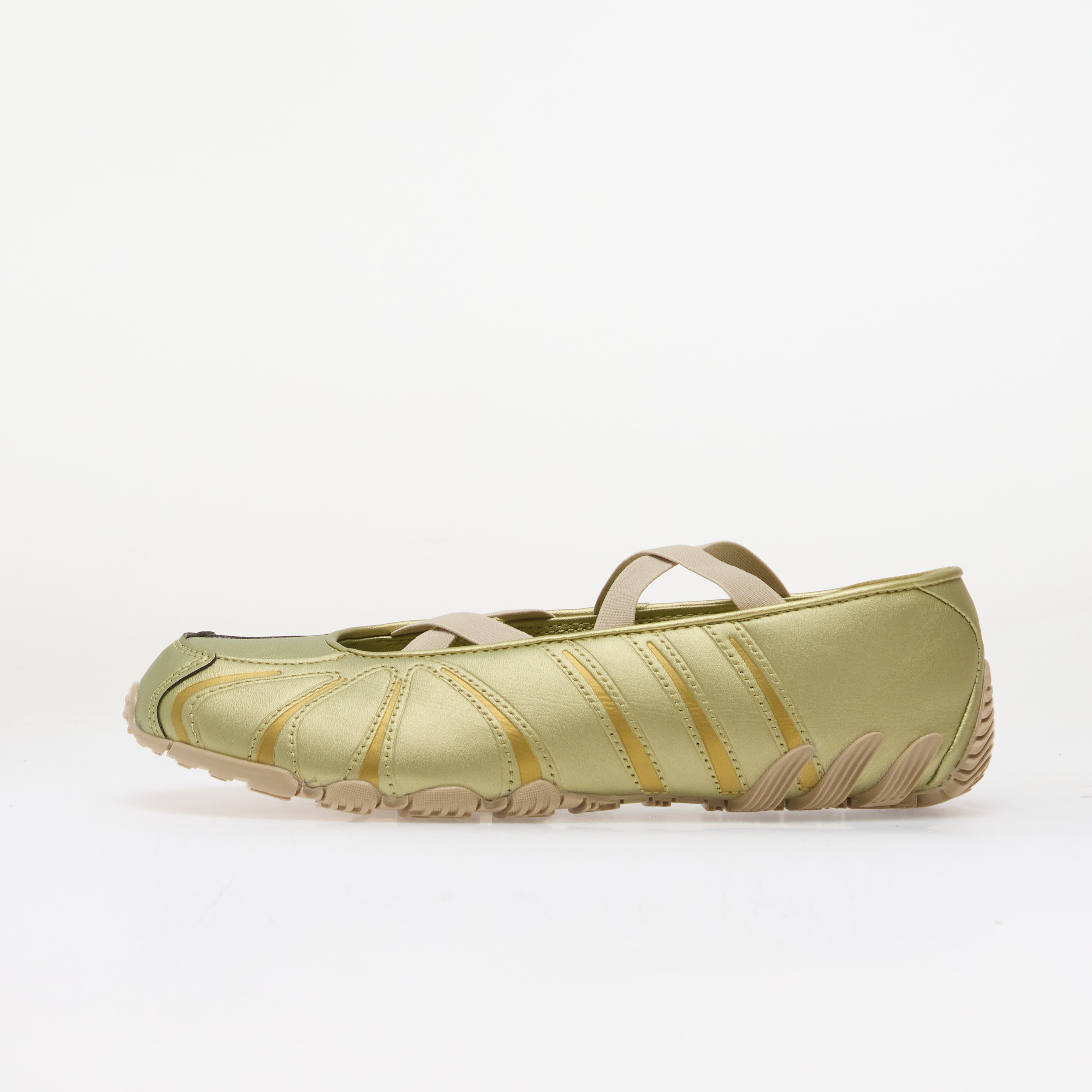 Sneakers adidas Ghost Sprint Ballet Gold Met./ Gold Met./ Crystal Linen EUR 40 2/3
