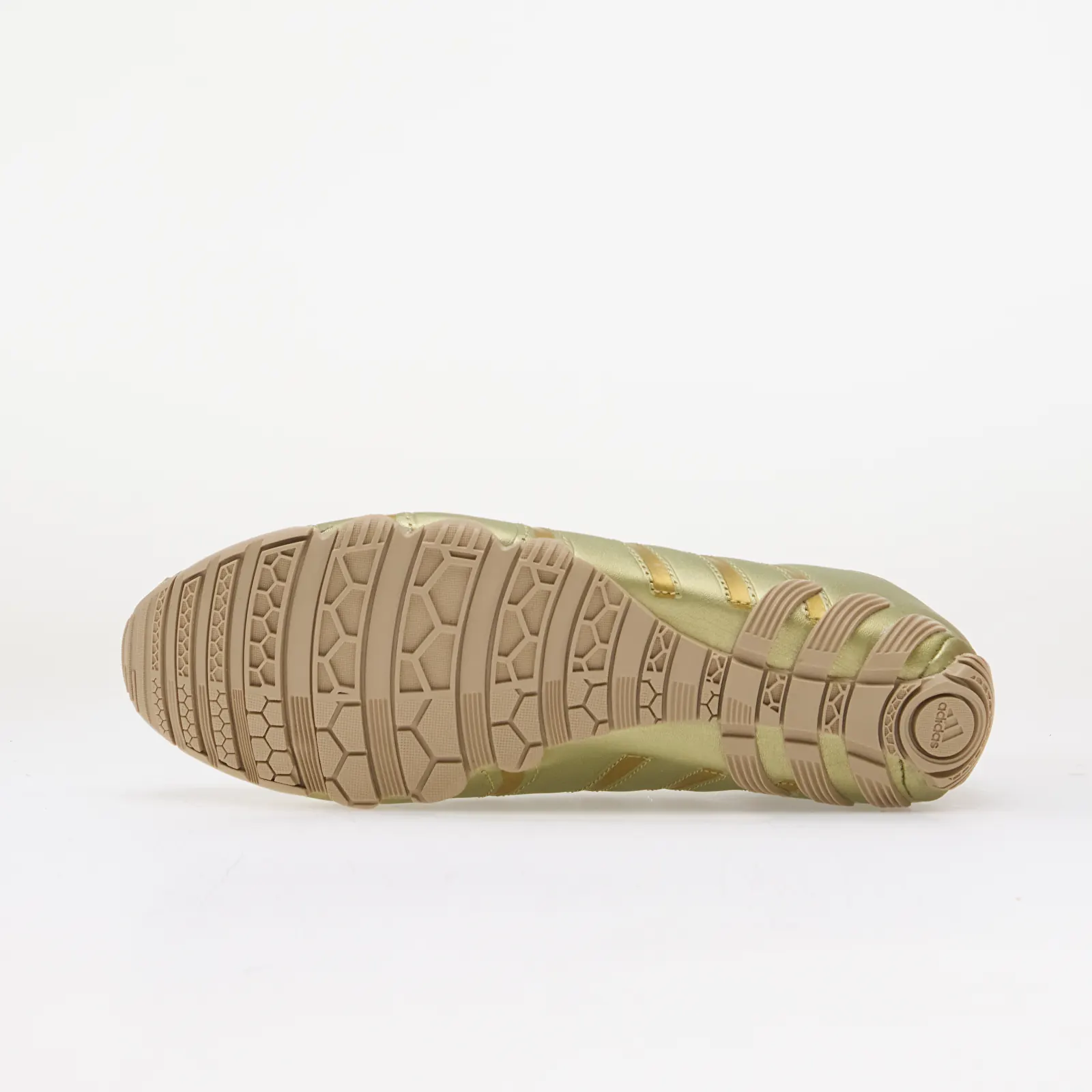 Naisten kengät adidas Ghost Sprint Ballet Gold Met./ Gold Met./ Crystal Linen