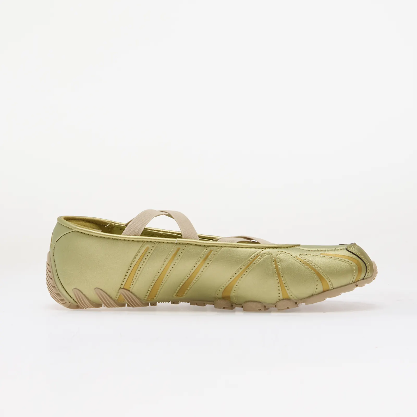 Naisten kengät adidas Ghost Sprint Ballet Gold Met./ Gold Met./ Crystal Linen