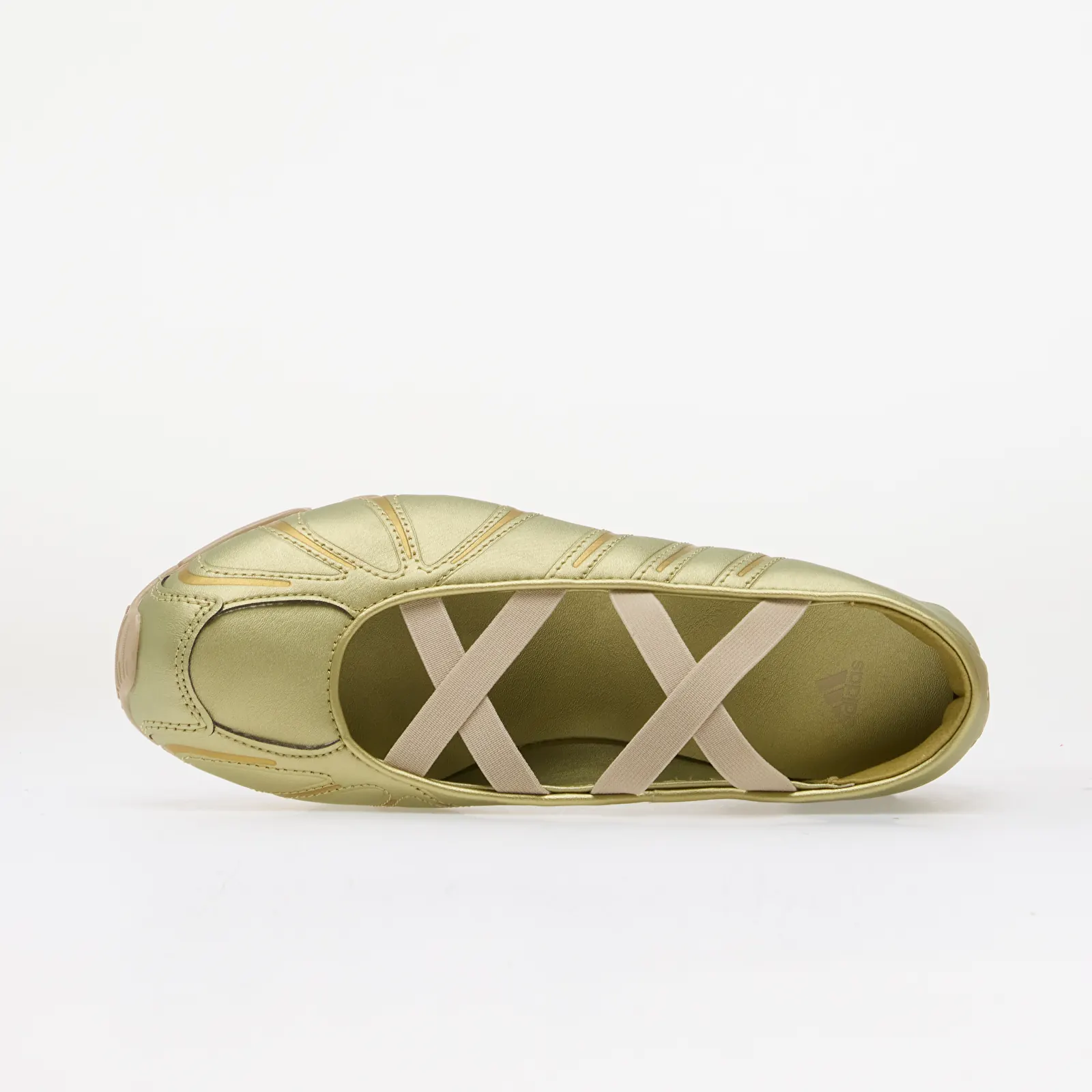 Naisten kengät adidas Ghost Sprint Ballet Gold Met./ Gold Met./ Crystal Linen