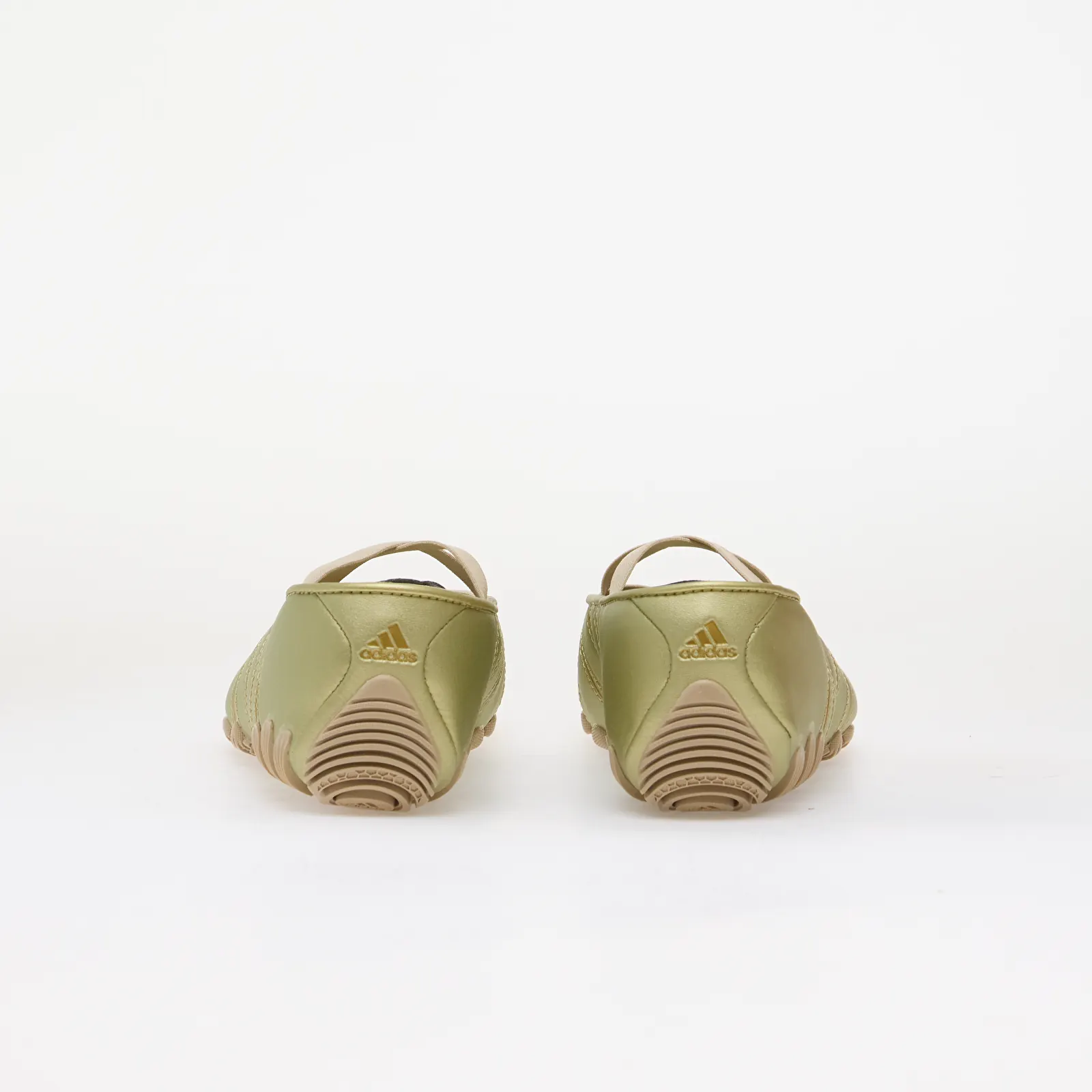 Naisten kengät adidas Ghost Sprint Ballet Gold Met./ Gold Met./ Crystal Linen