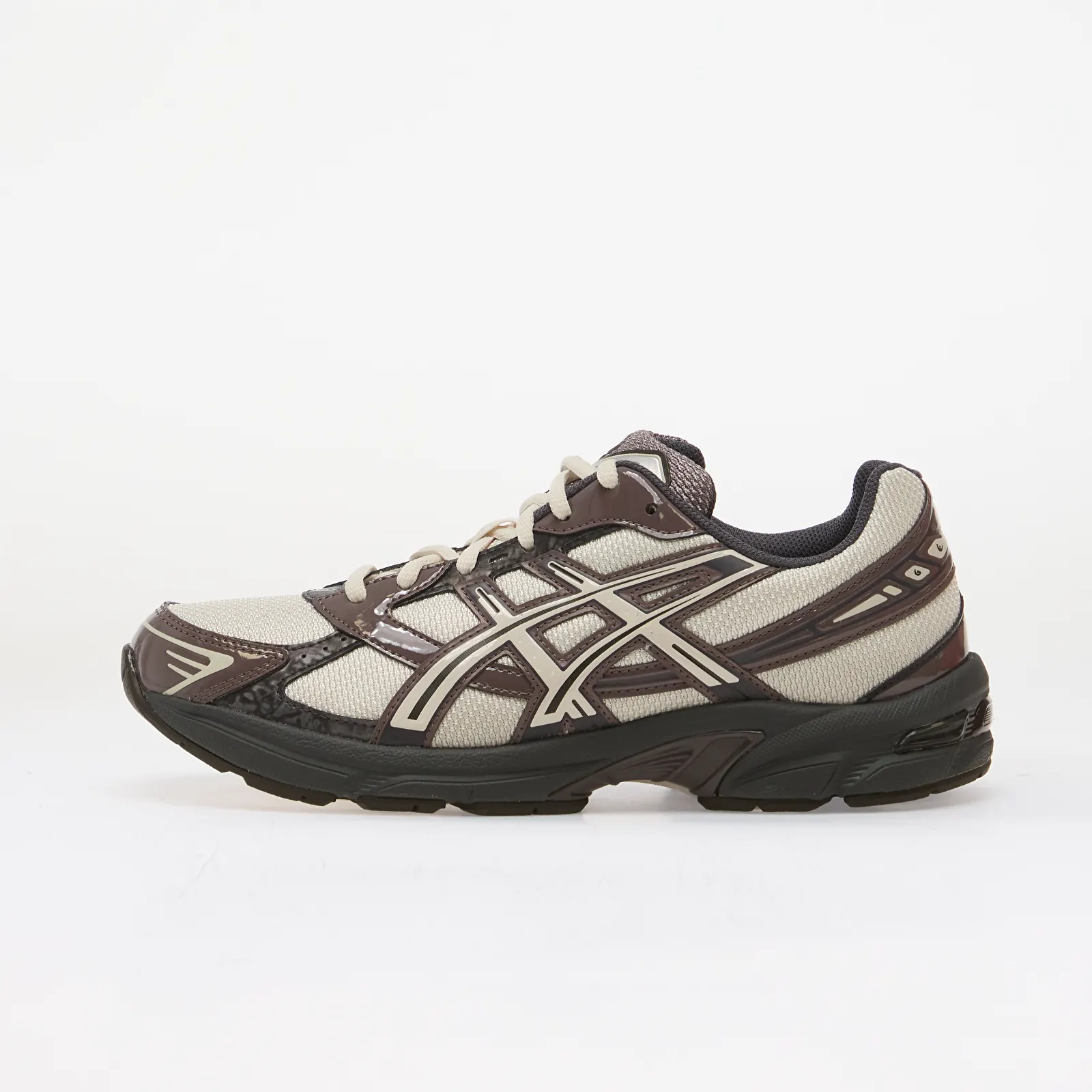 Férfi cipők Asics Gel-1130 Oatmeal/ Obsidian Grey