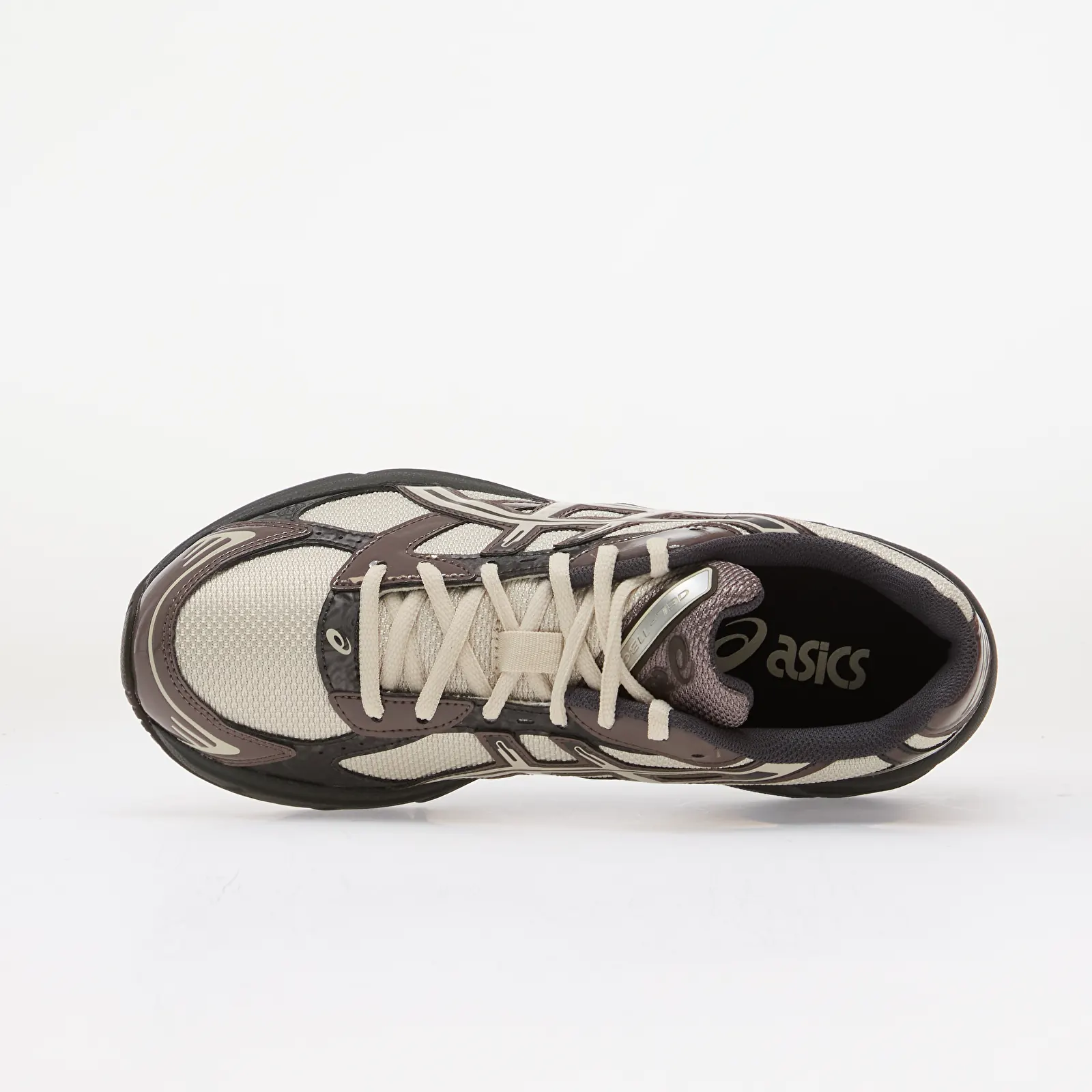 Férfi cipők Asics Gel-1130 Oatmeal/ Obsidian Grey