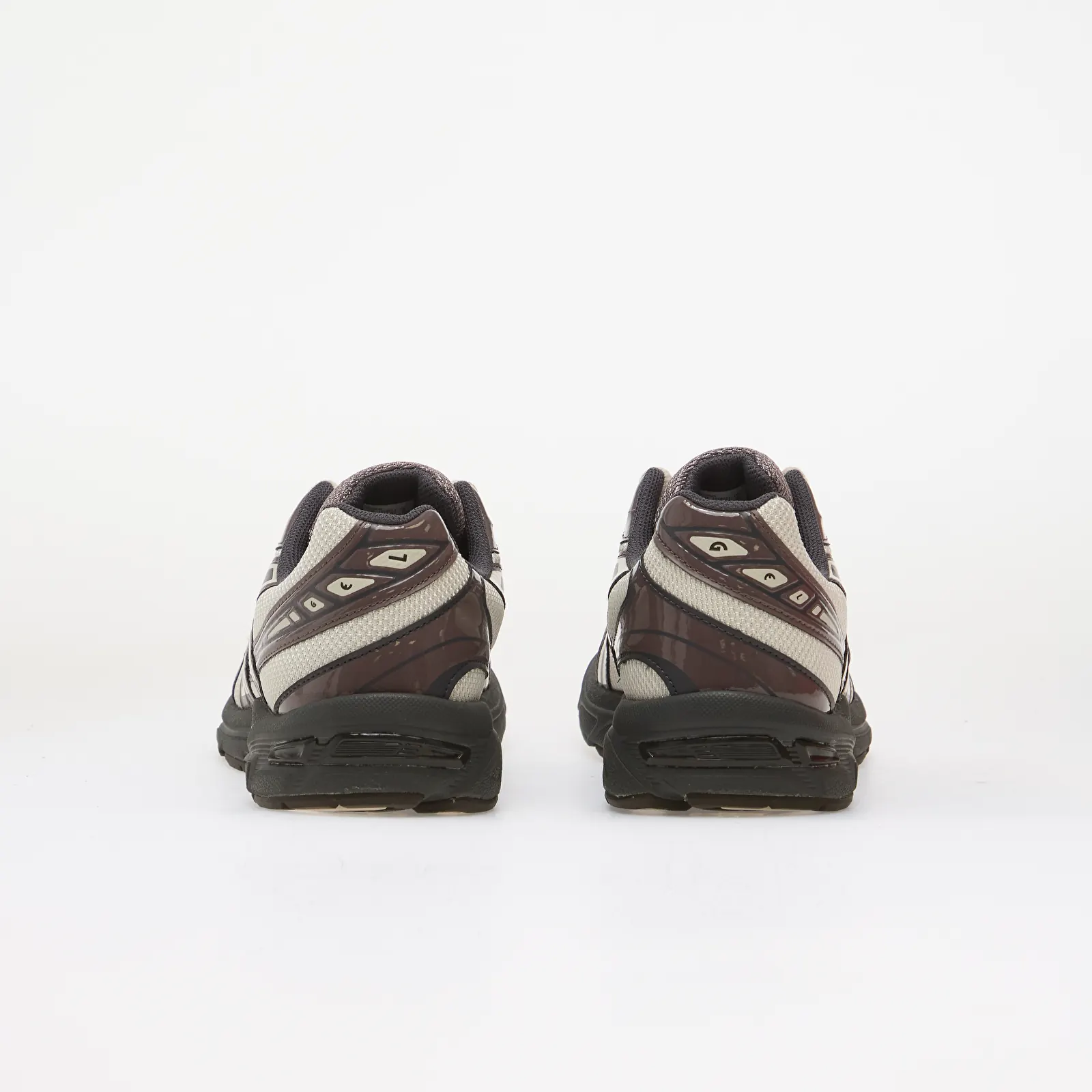 Férfi cipők Asics Gel-1130 Oatmeal/ Obsidian Grey