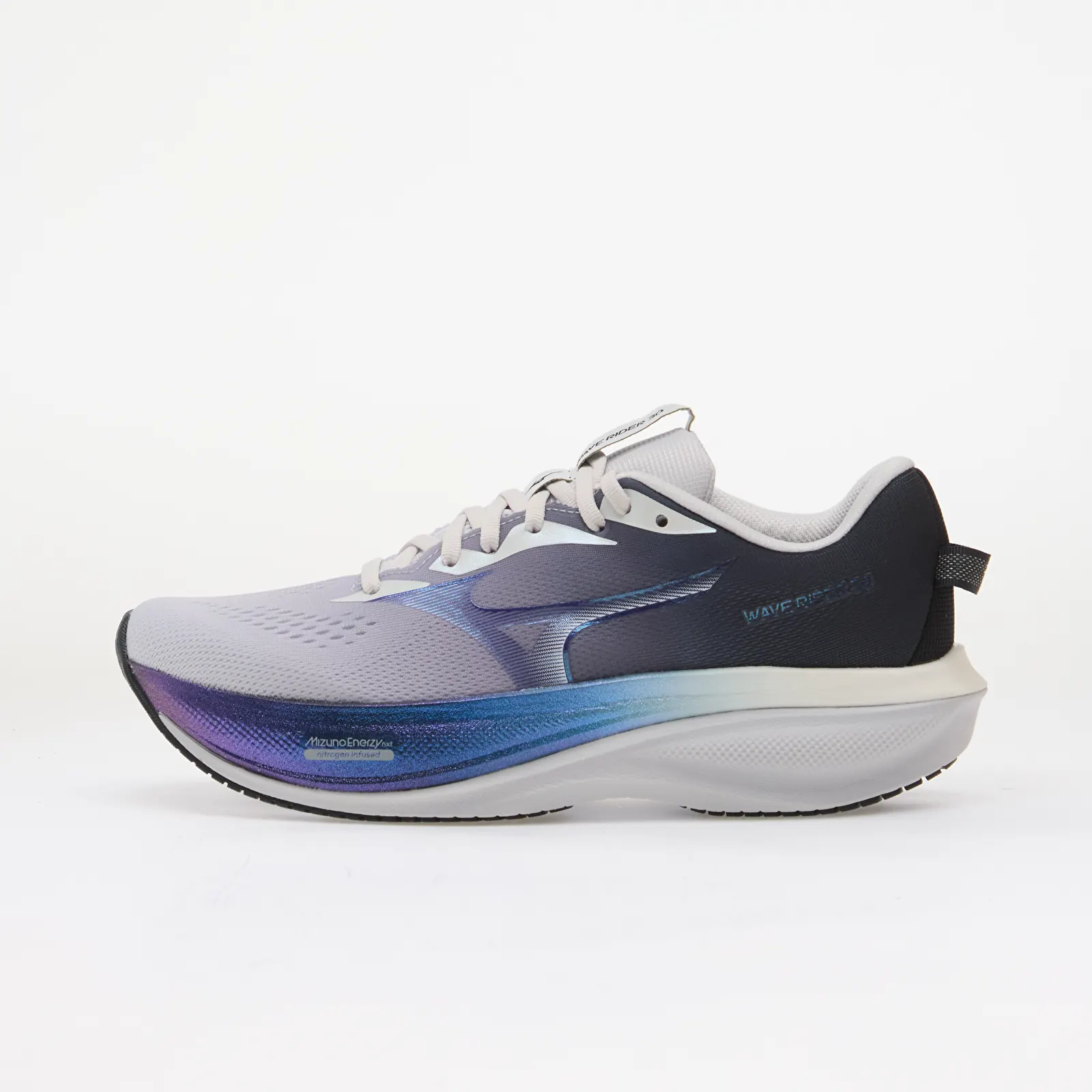 Damesschoenen Mizuno Wave Rider 30 Special Pack Vulcan/ Lilac Hint/ Moonlit Ocean