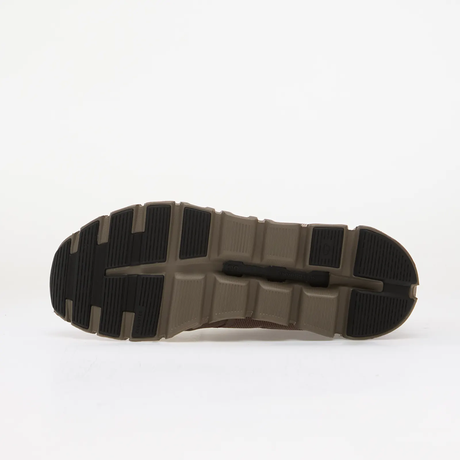 Herren Sneaker und Schuhe On Cloud 6 Ash/ Cinder