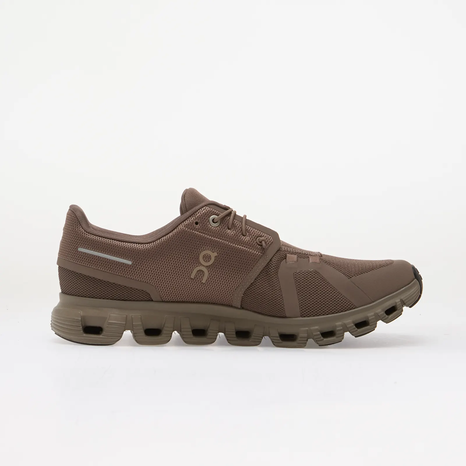 Herren Sneaker und Schuhe On Cloud 6 Ash/ Cinder