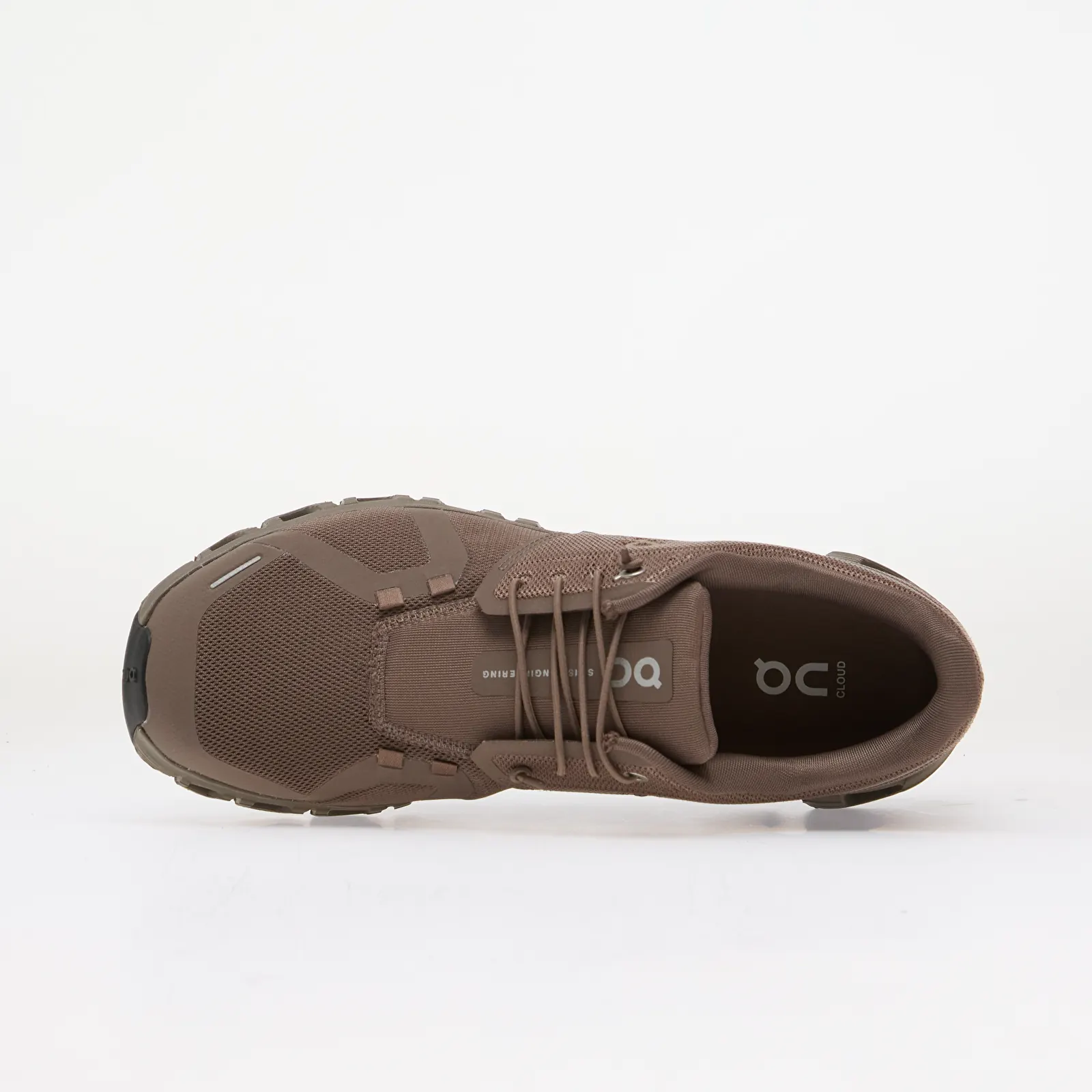 Herren Sneaker und Schuhe On Cloud 6 Ash/ Cinder