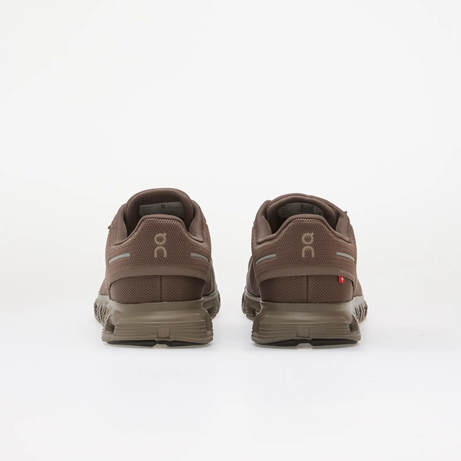 Herren Sneaker und Schuhe On Cloud 6 Ash/ Cinder
