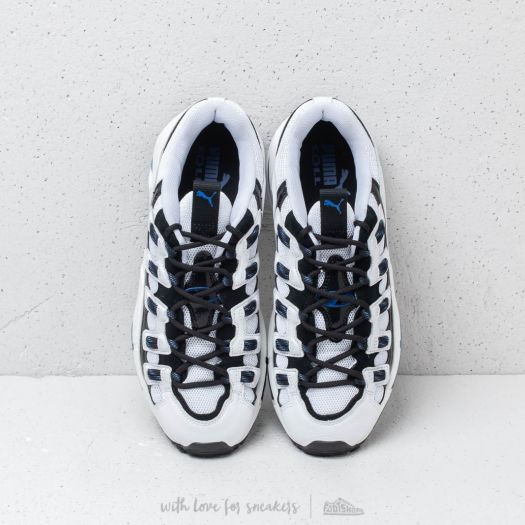 Men s shoes Puma Cell Endura Patent 98 Puma White Surf The Web Footshop