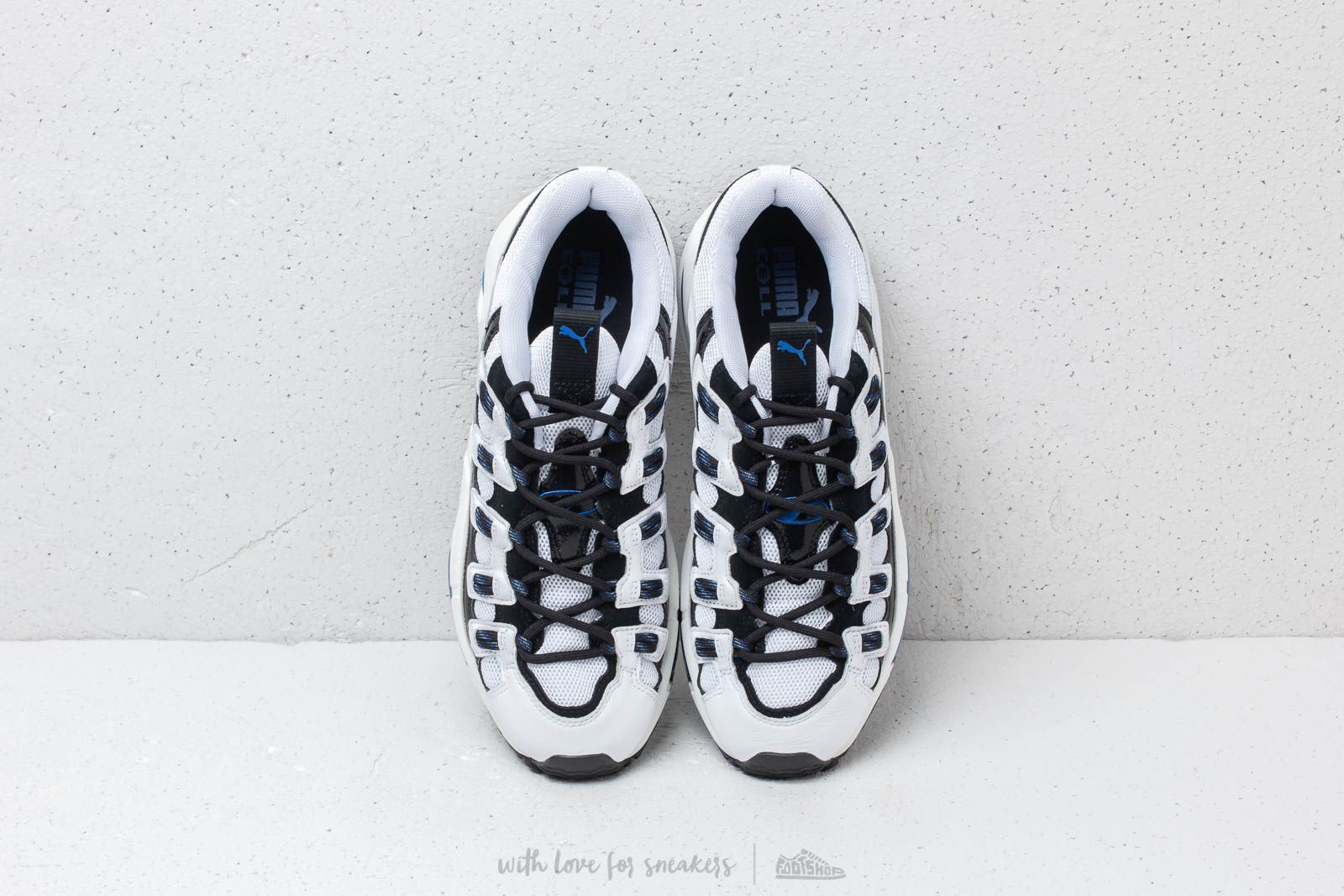 Buty m skie Puma Cell Endura Patent 98 Puma White Surf The Web Footshop