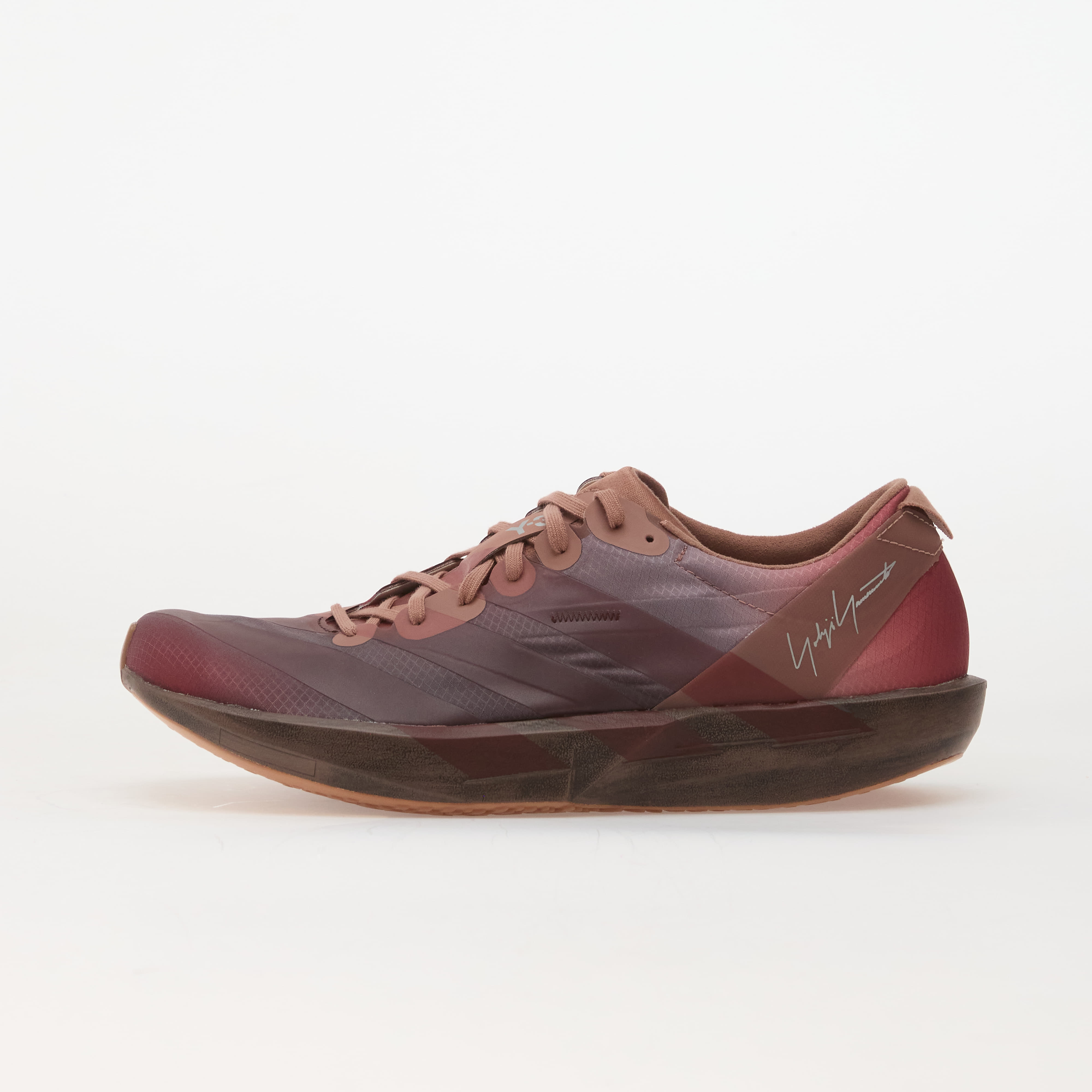 Tenisky Y-3 Adios 9 Warm Clay/ Night Red/ Active Maroon EUR 38
