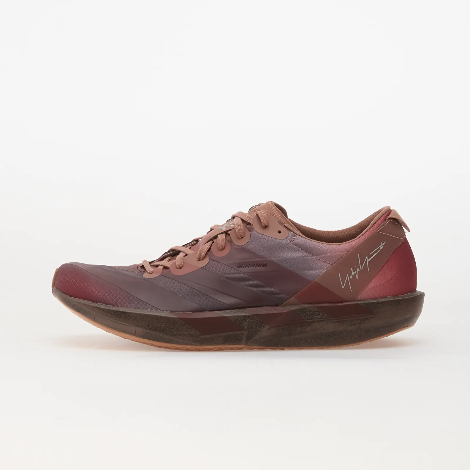Pánske tenisky a topánky Y-3 Adios 9 Warm Clay/ Night Red/ Active Maroon