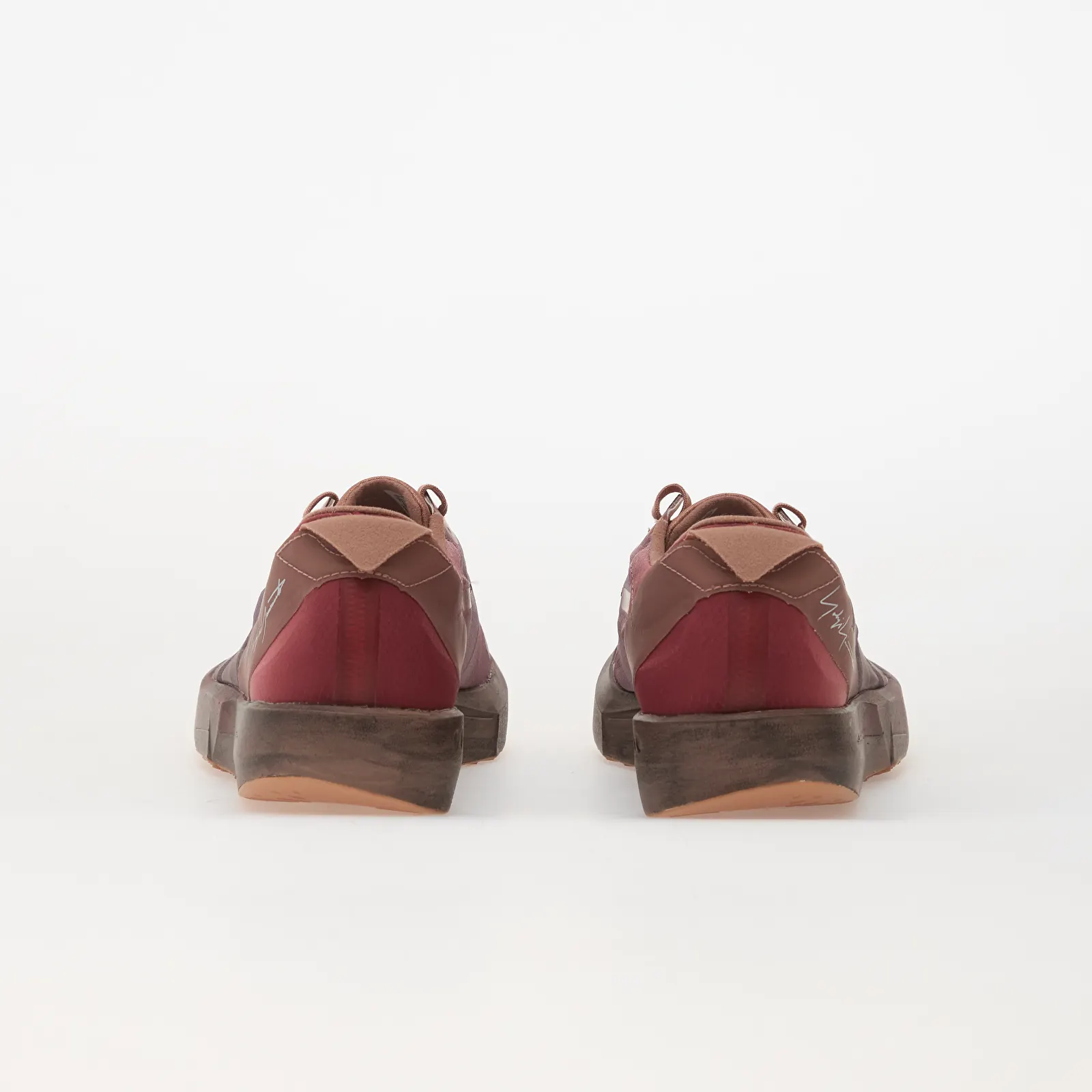 Pánske tenisky a topánky Y-3 Adios 9 Warm Clay/ Night Red/ Active Maroon