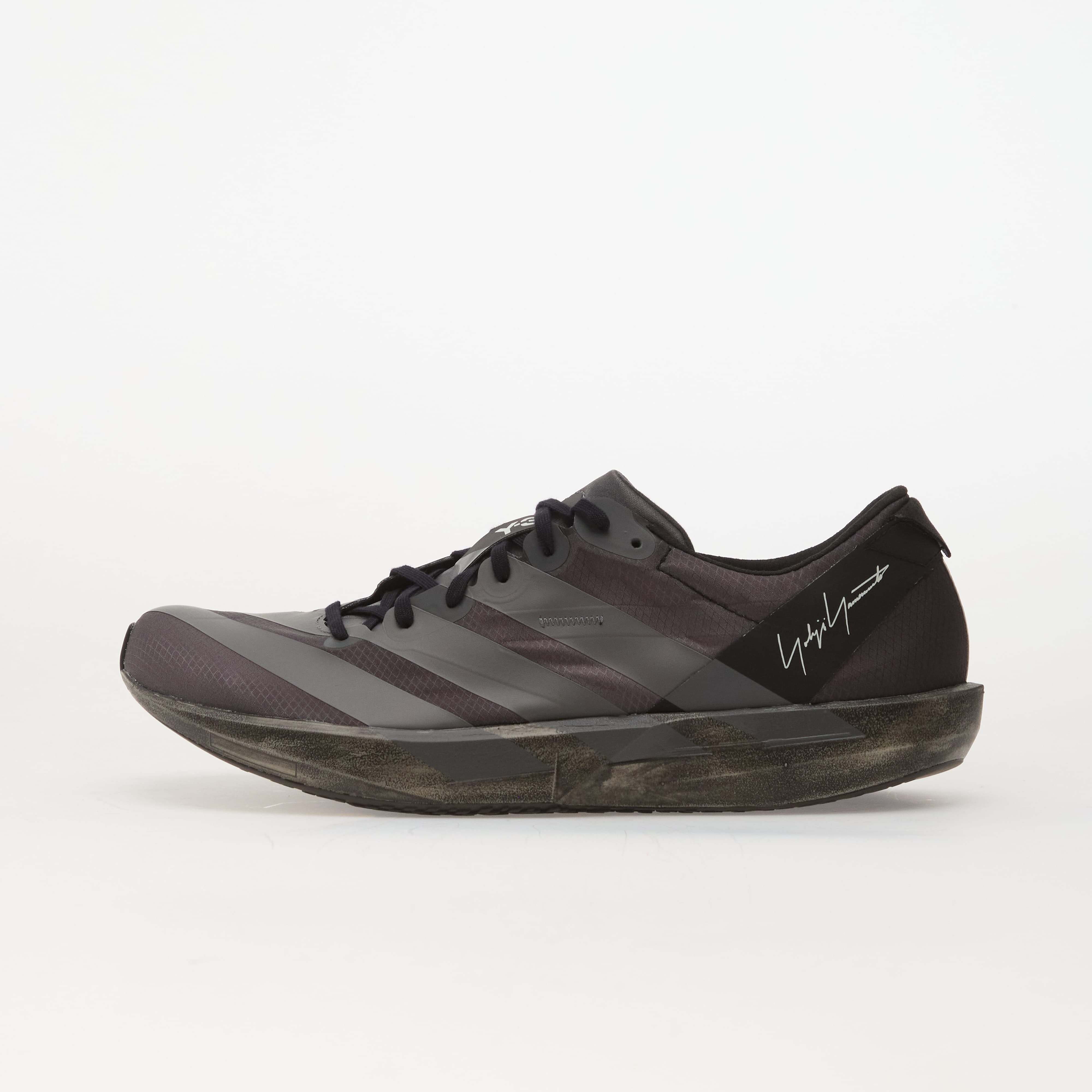 Tenisky Y-3 Adios 9 Black/ Grey Five/ Off White EUR 44