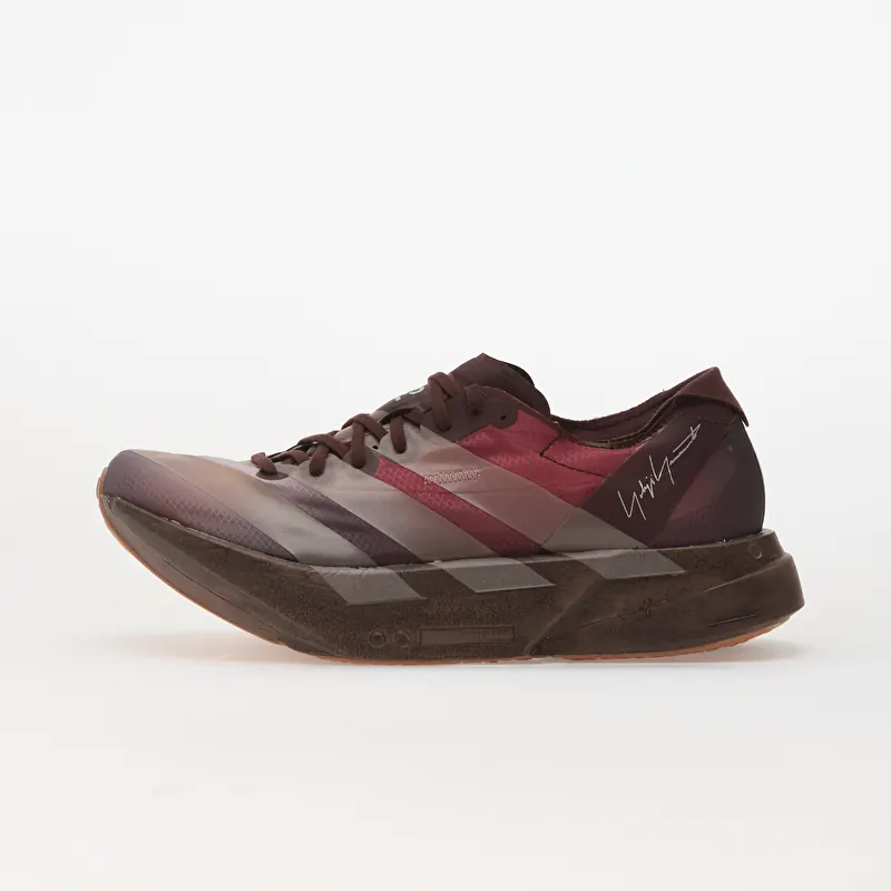 Y-3 Adios Pro 4 Night Red/ Warm Clay/ Active Maroon