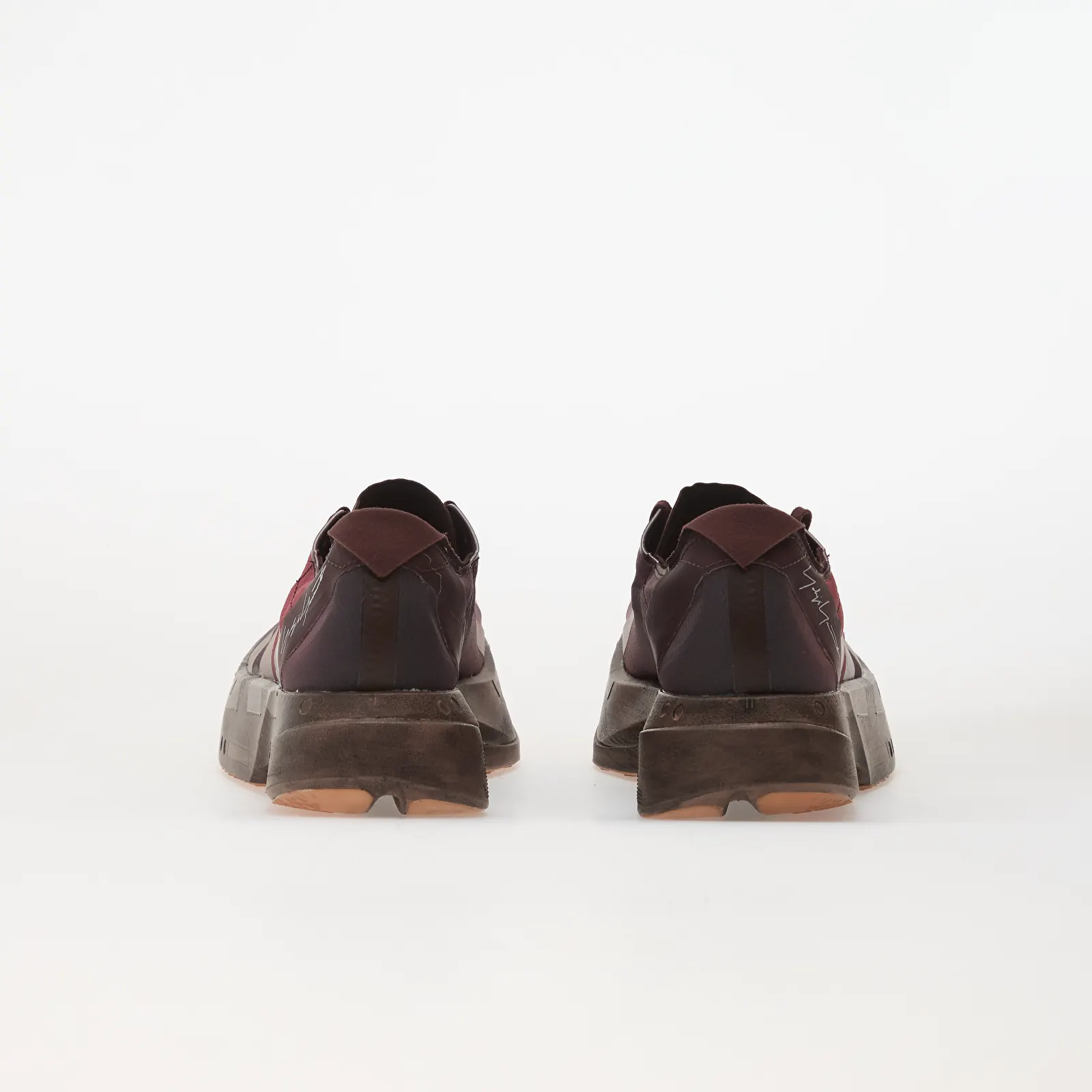 Pánske tenisky a topánky Y-3 Adios Pro 4 Night Red/ Warm Clay/ Active Maroon