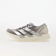 Y-3 Adios Pro 4 Chalk White/ Silver Met./ Lgh Solid Grey