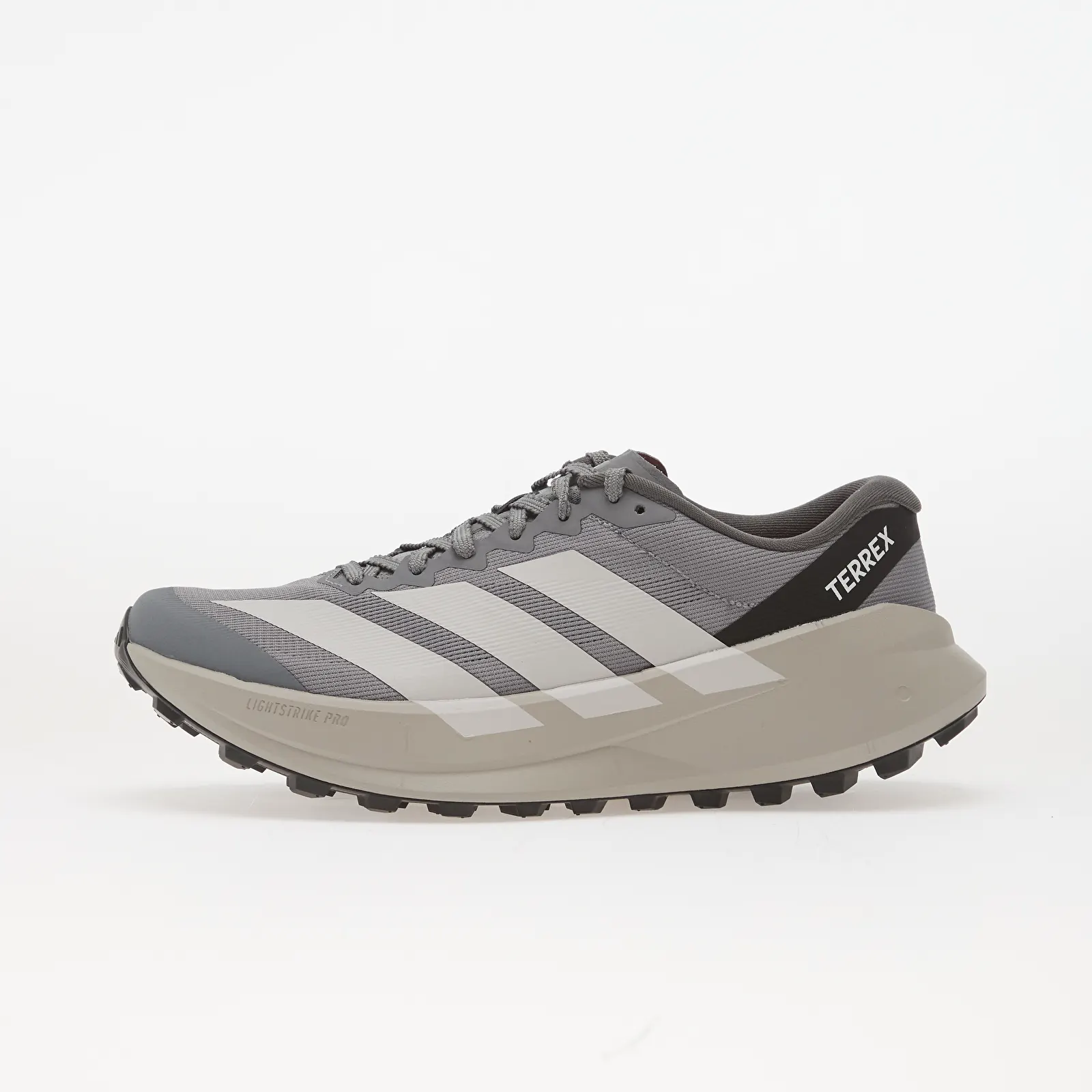 Men's shoes adidas Terrex Agravic SL Trail Running Grey Three/ Grey One/ Grey Five