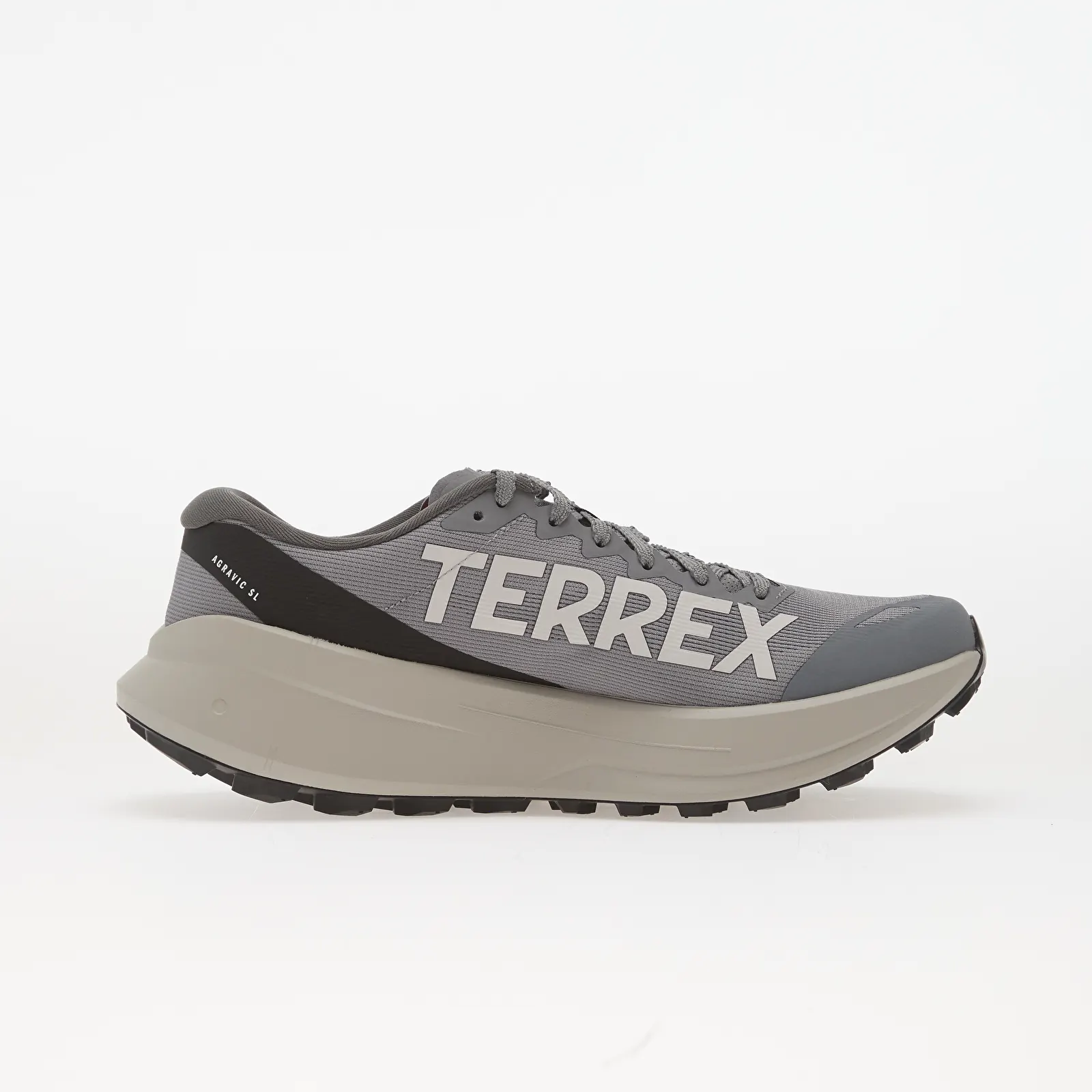 Men's shoes adidas Terrex Agravic SL Trail Running Grey Three/ Grey One/ Grey Five